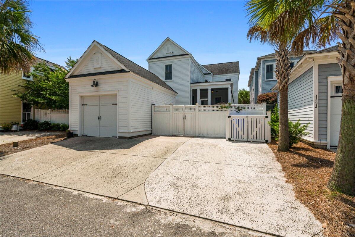 1680 Paradise Lake Drive