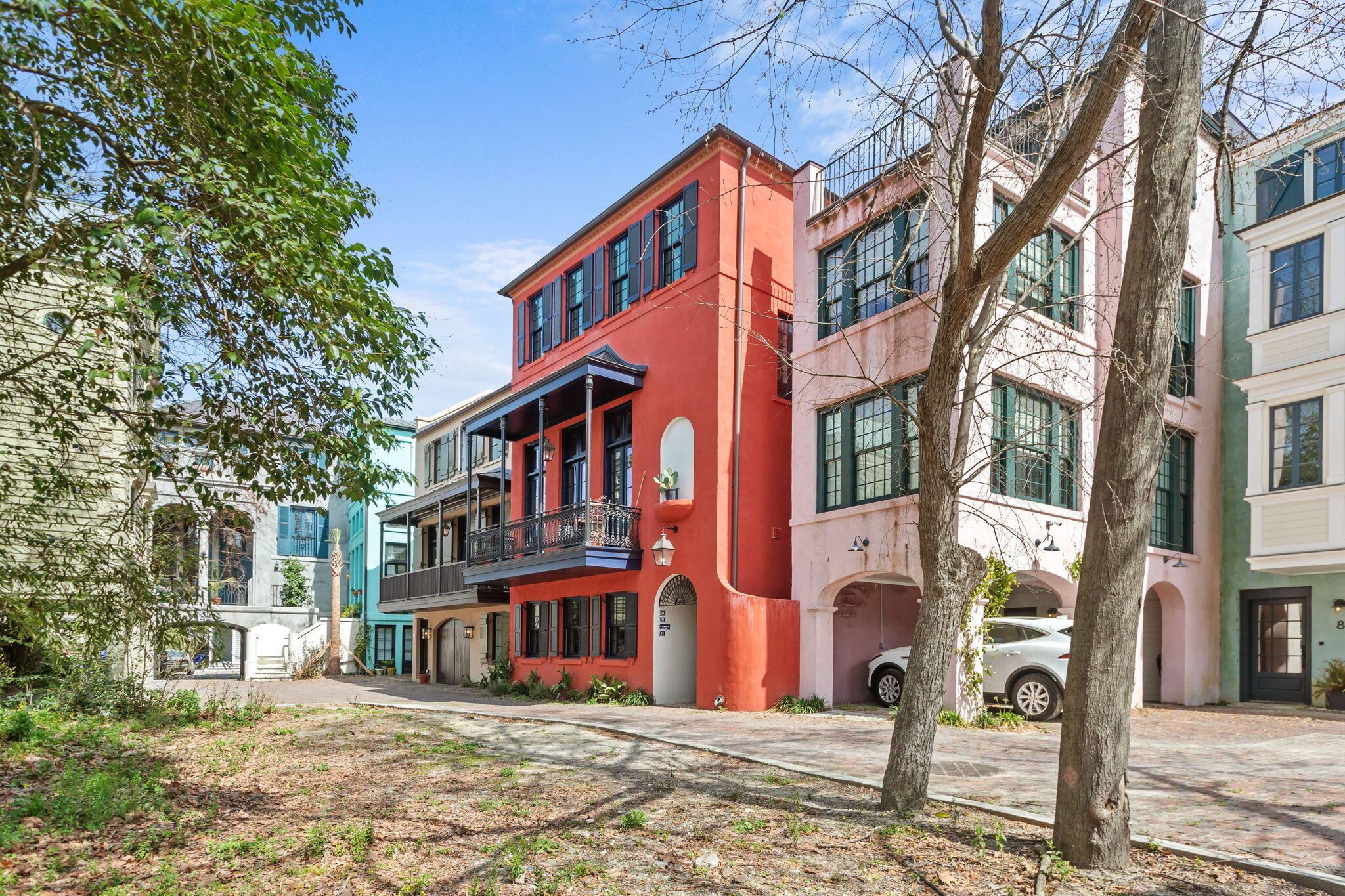14 Catfiddle Street