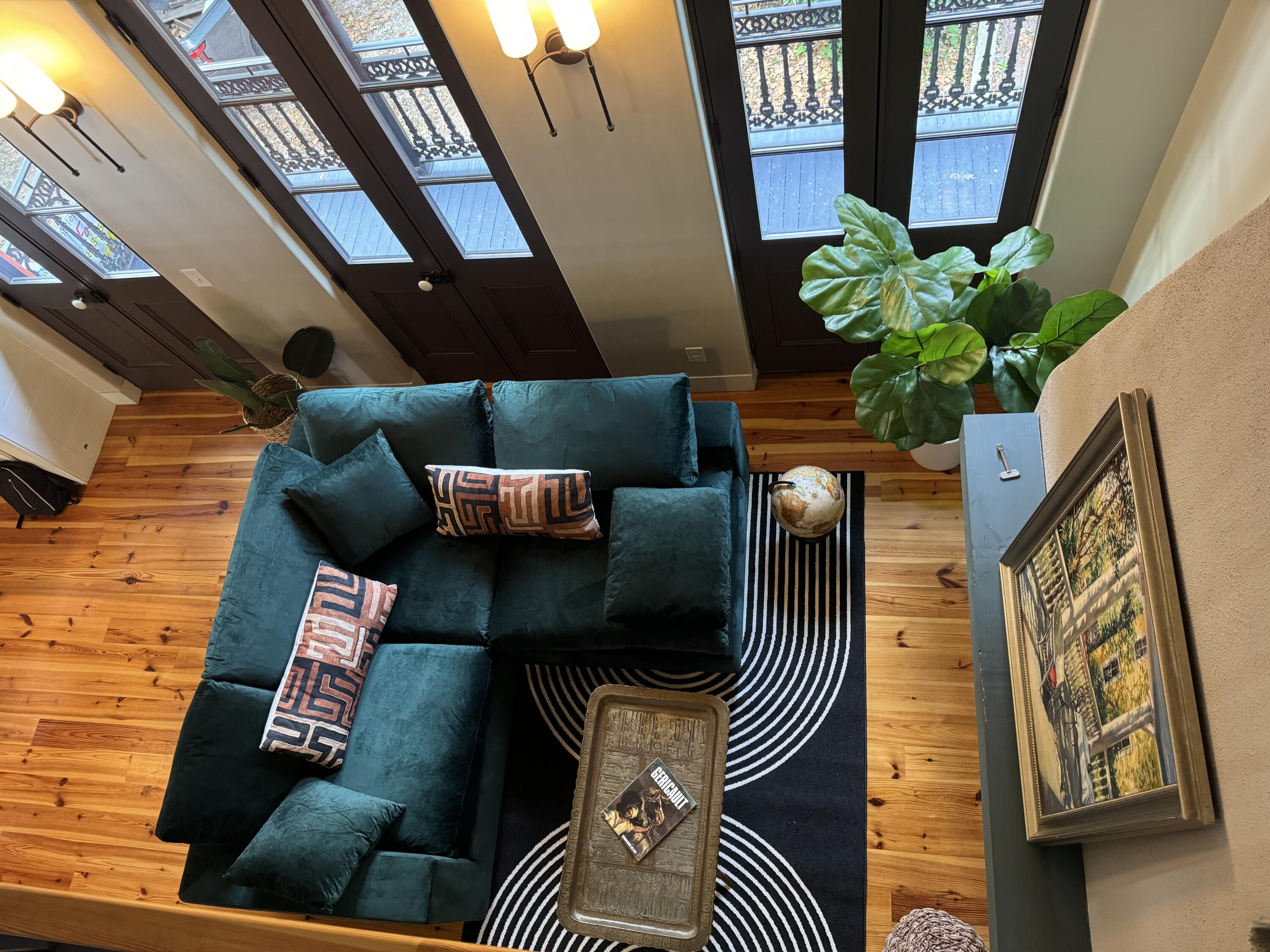 14 Catfiddle Street