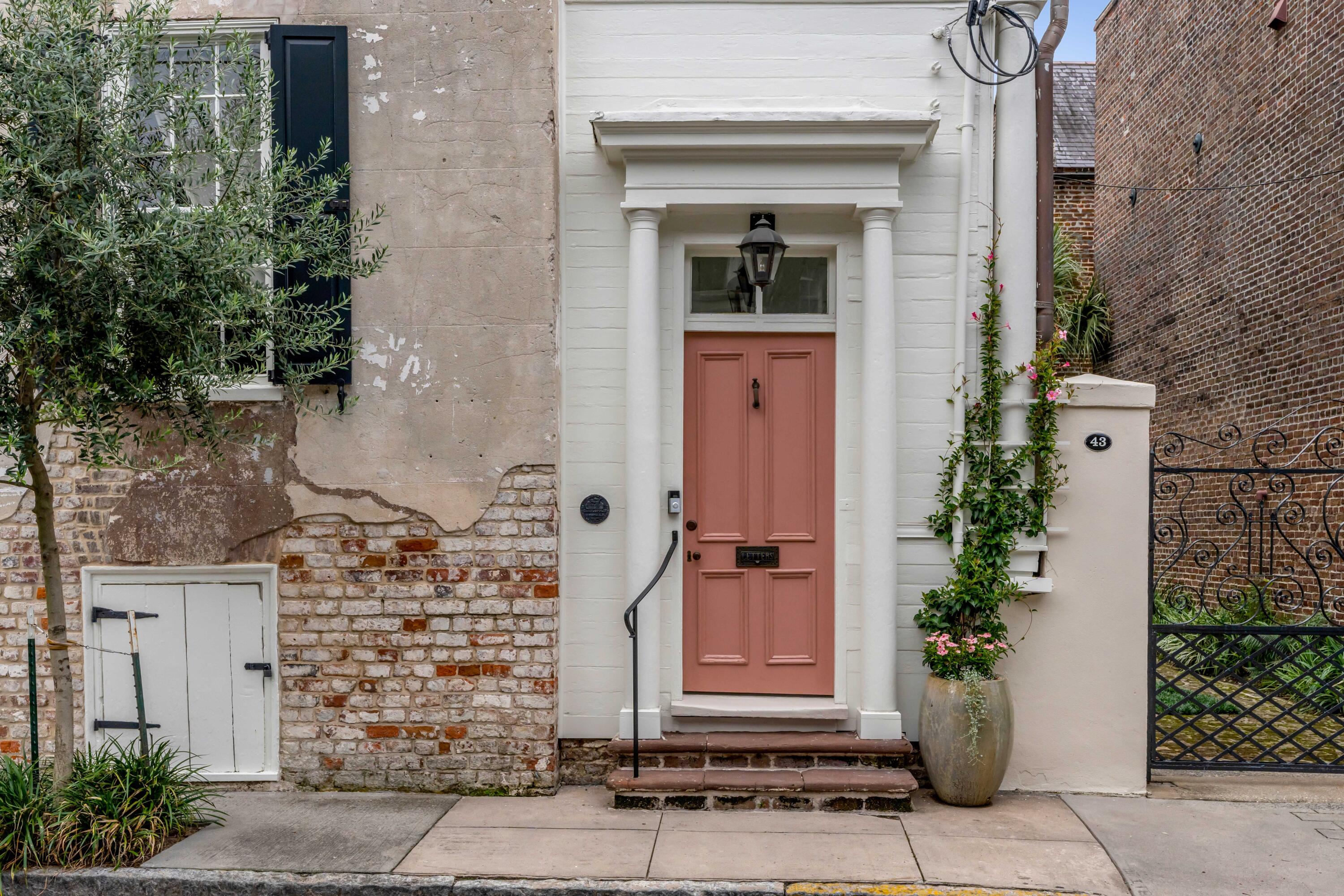 43 Society Street