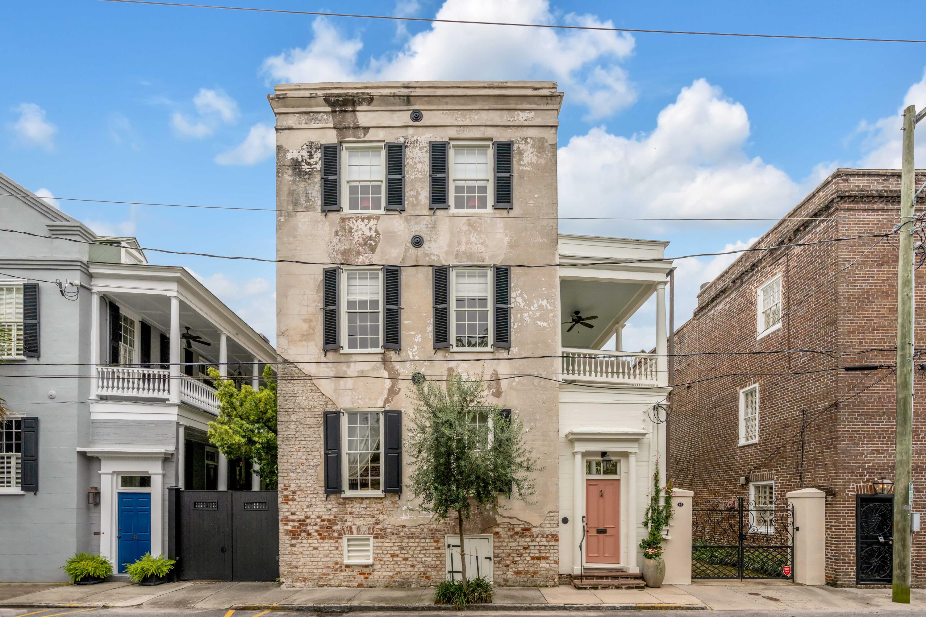 43 Society Street