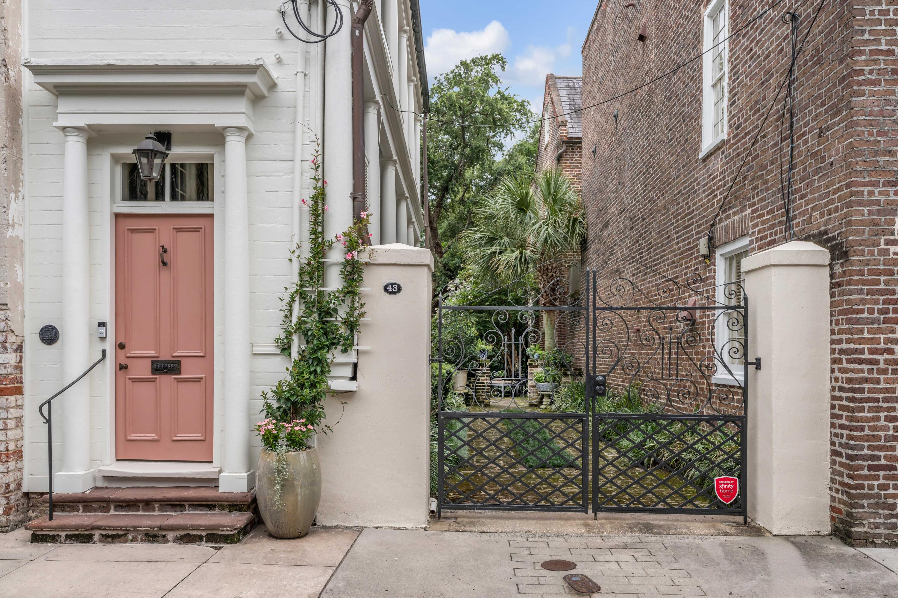 43 Society Street