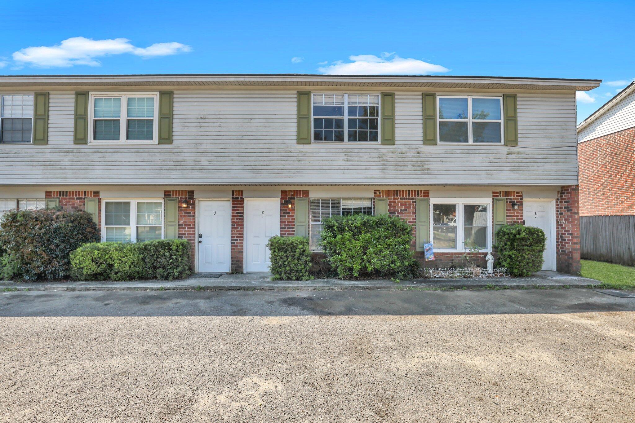519 Parkdale Drive # K
