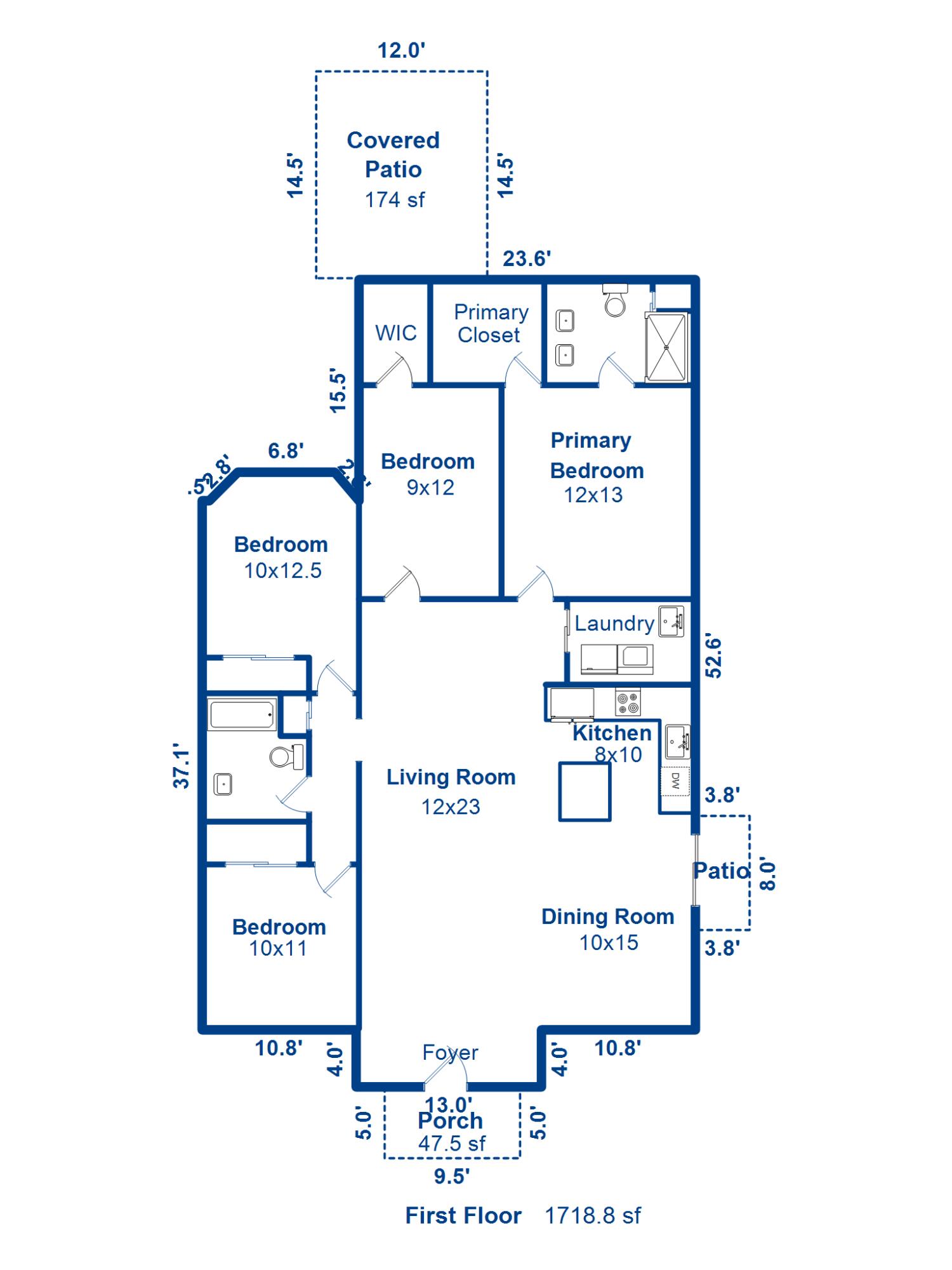 1324 Cadence Drive