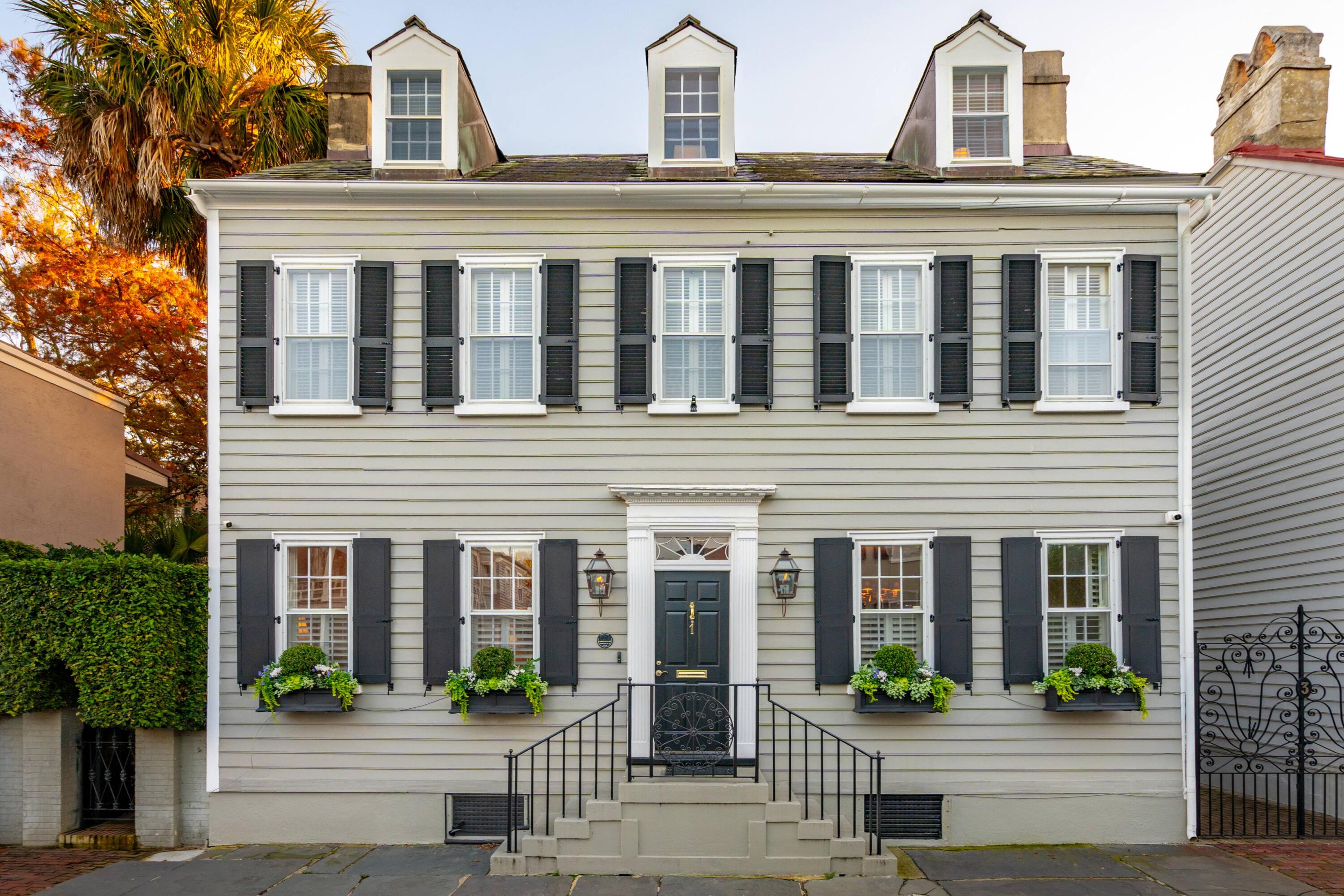 1 Atlantic Street