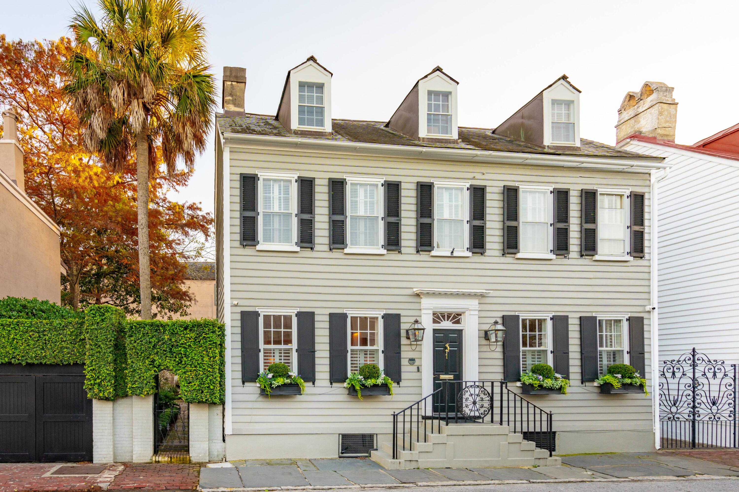 1 Atlantic Street