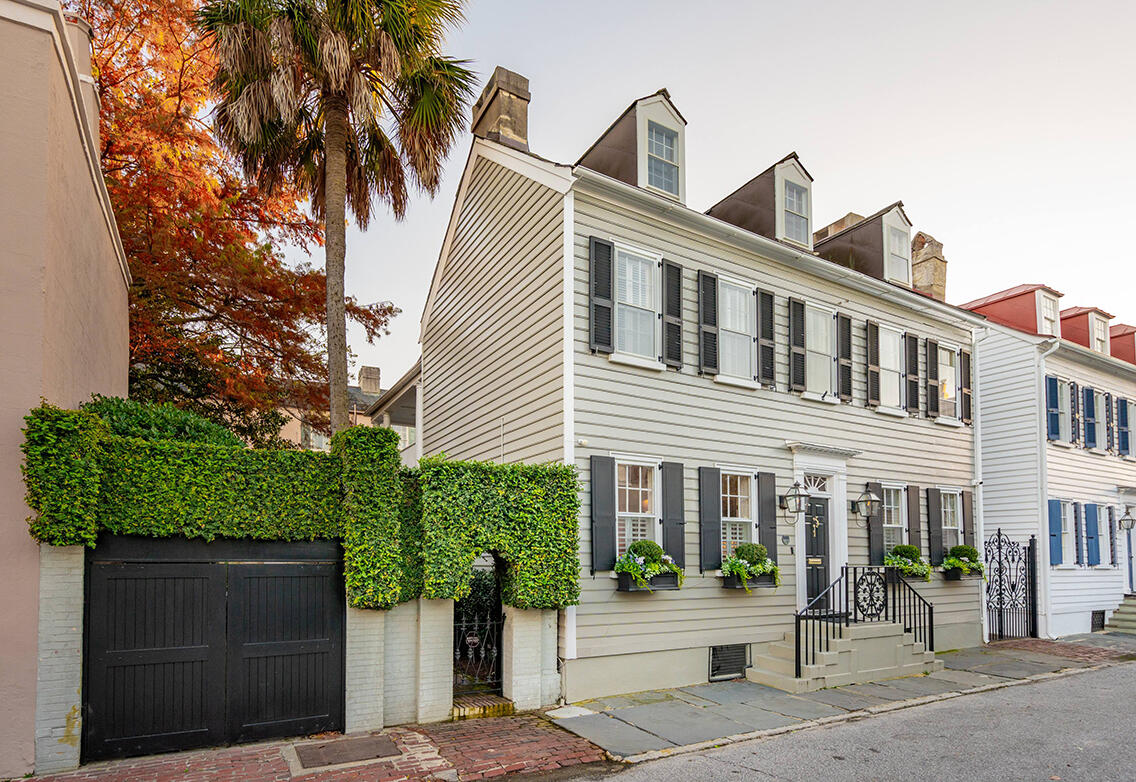 1 Atlantic Street