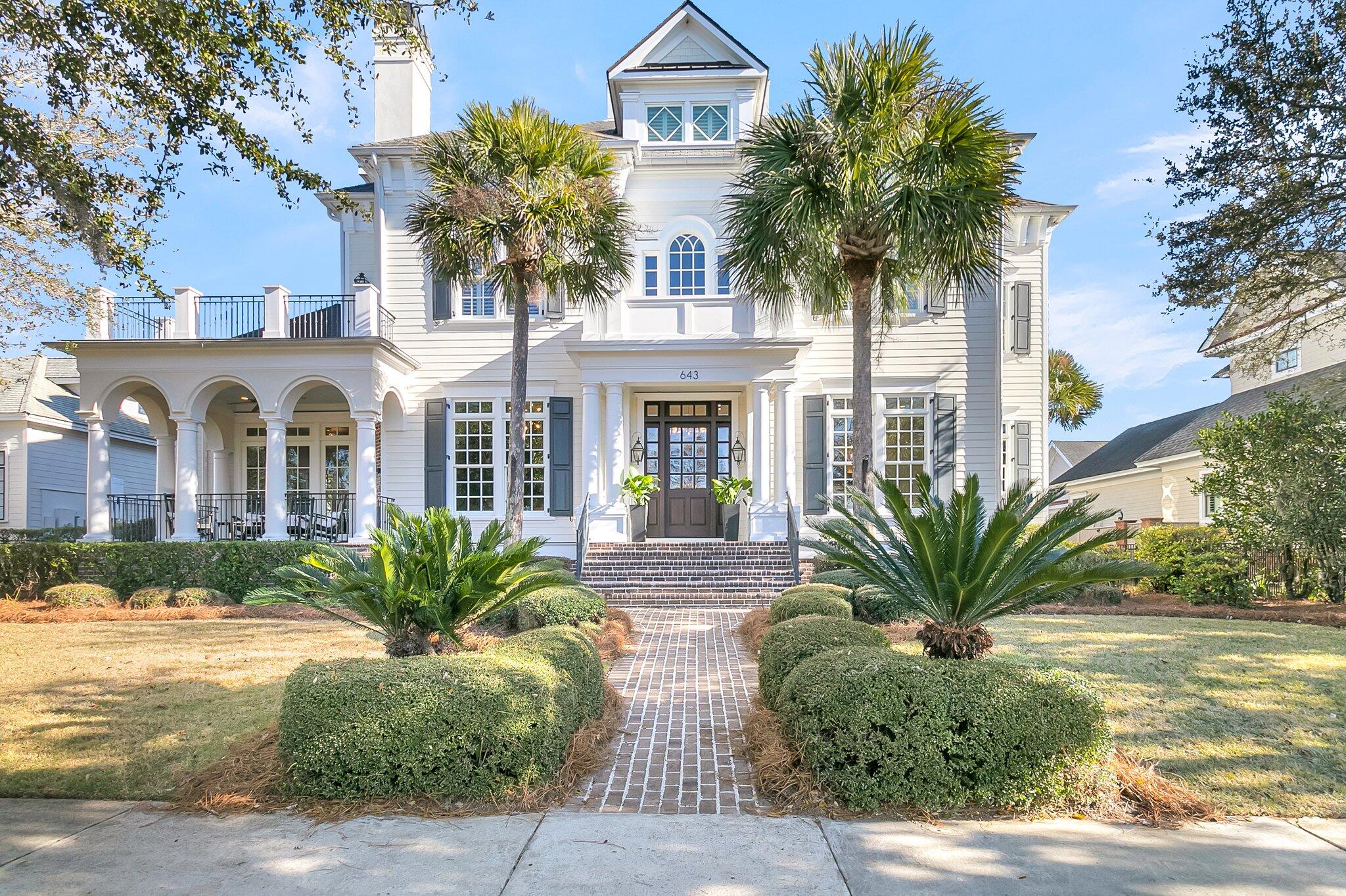 643 Island Park Drive