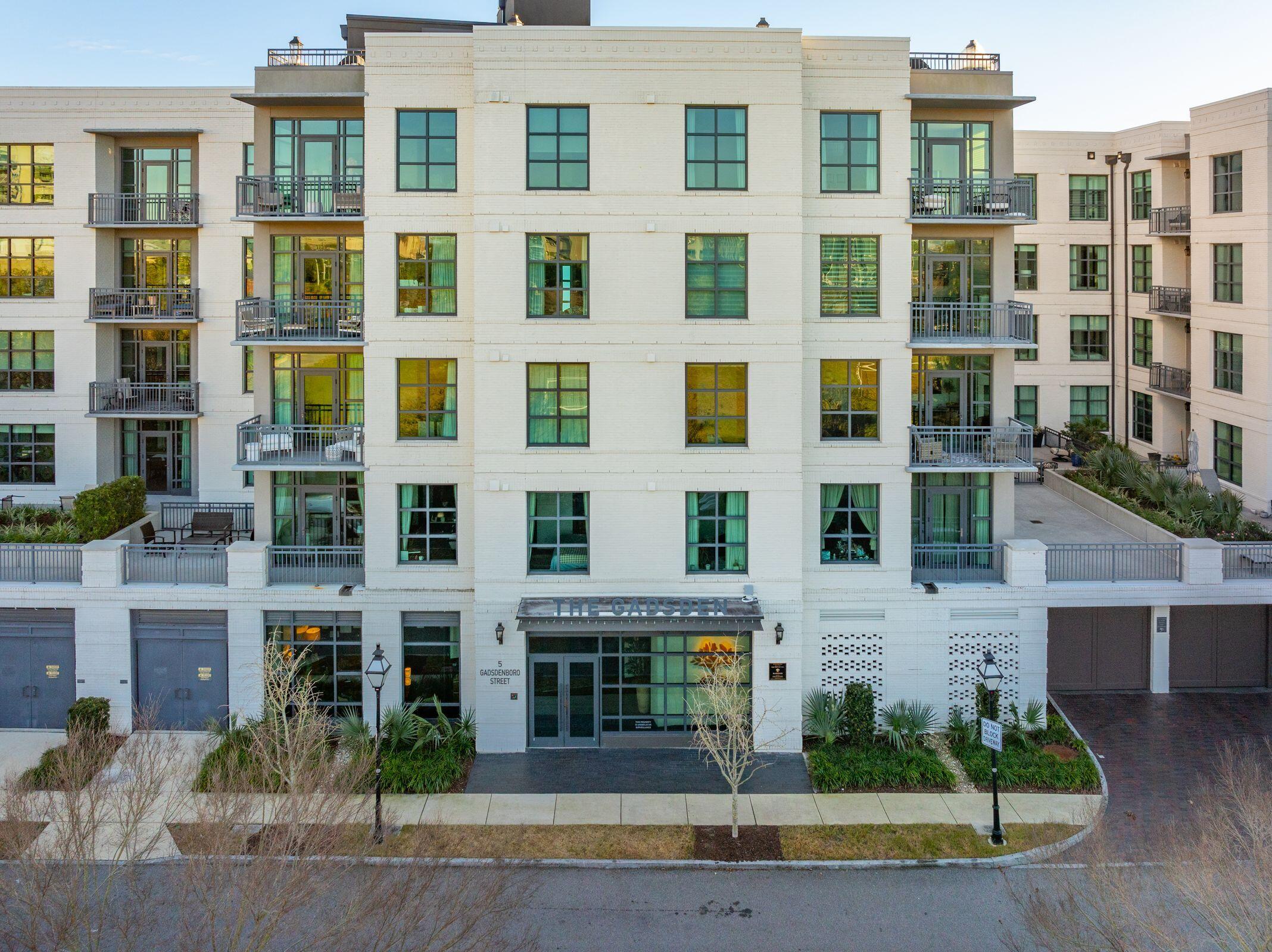 5 Gadsdenboro Street # 515
