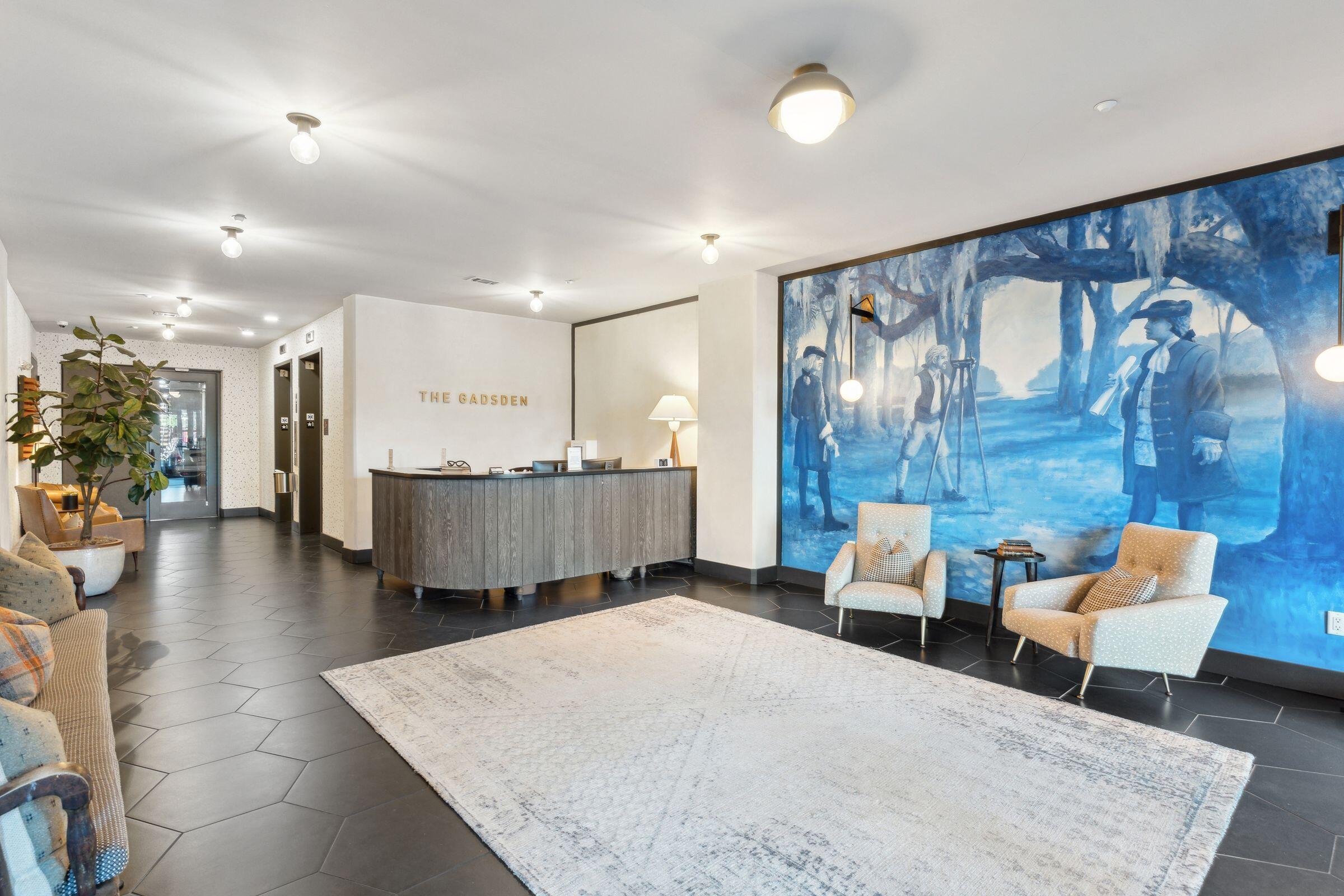 5 Gadsdenboro Street # 515