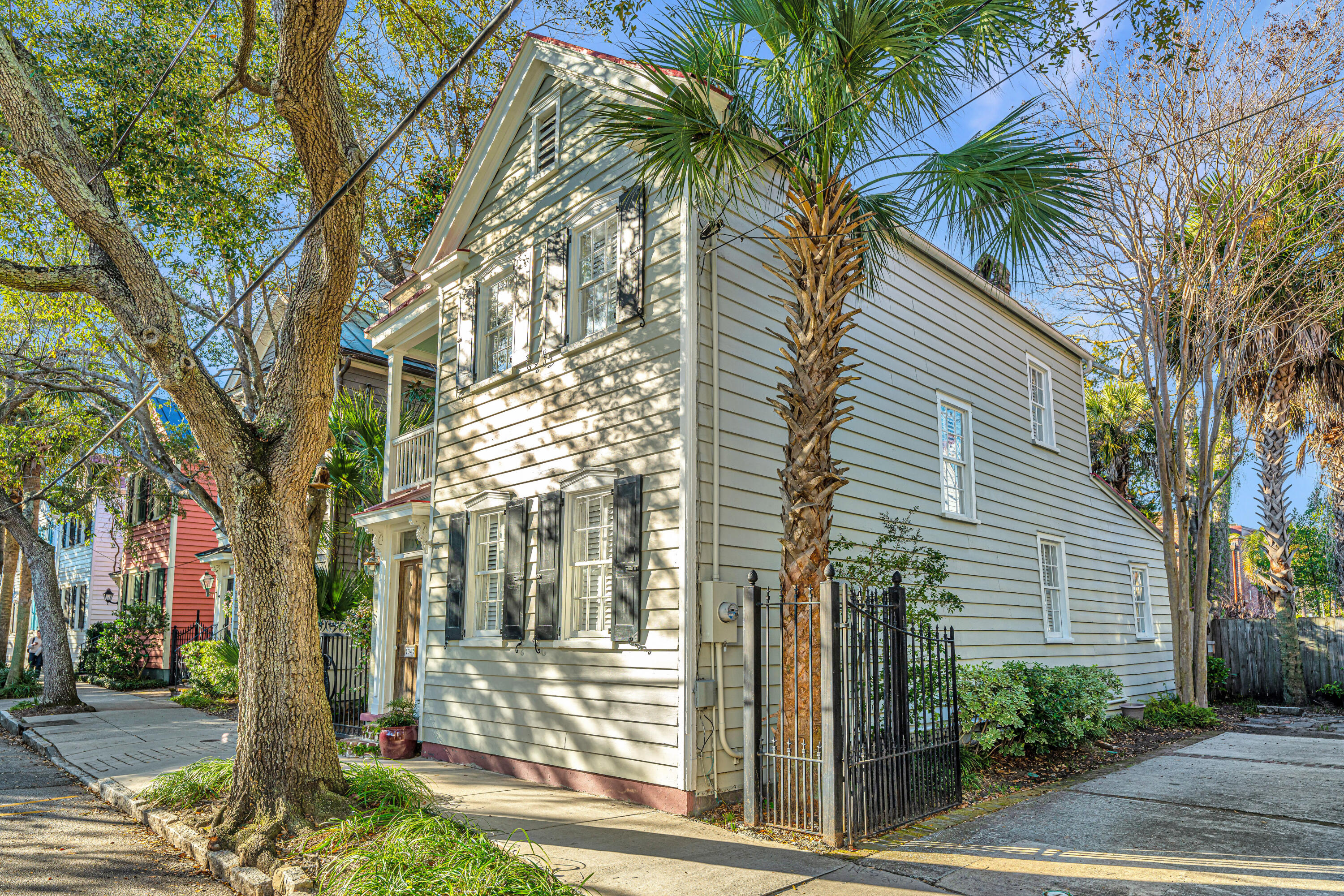 34 Warren Street