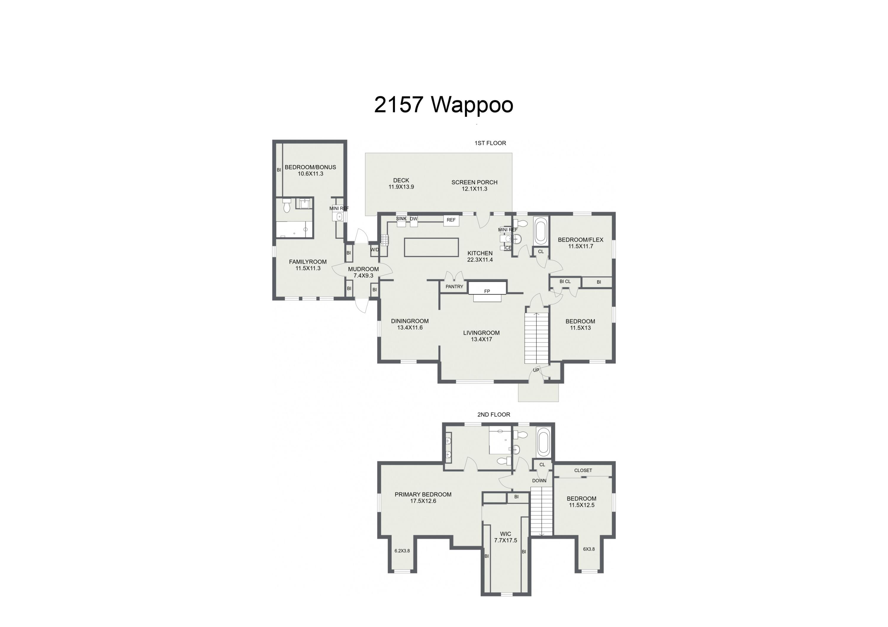 2157 Wappoo Drive