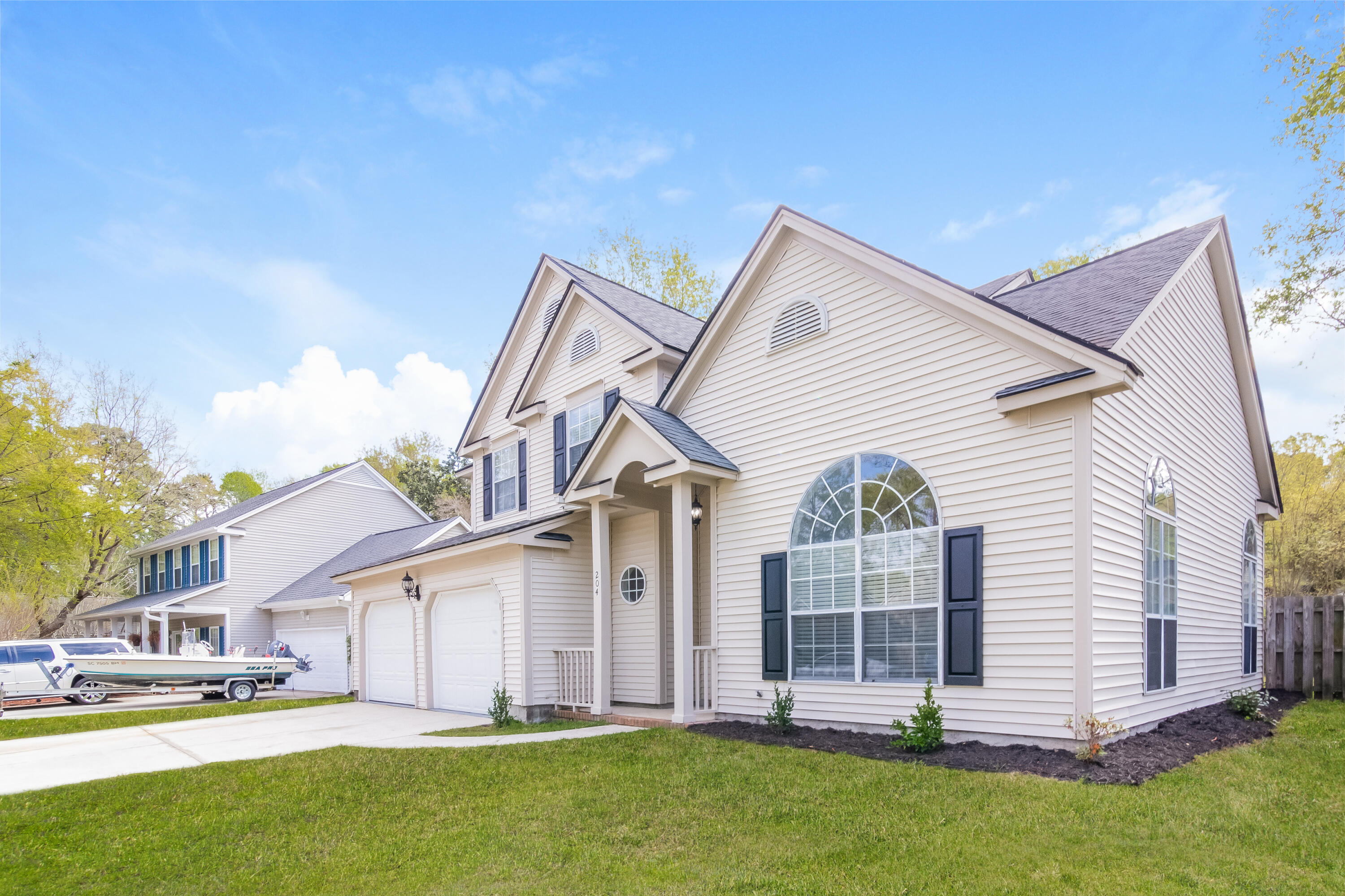 204 Candleberry Circle