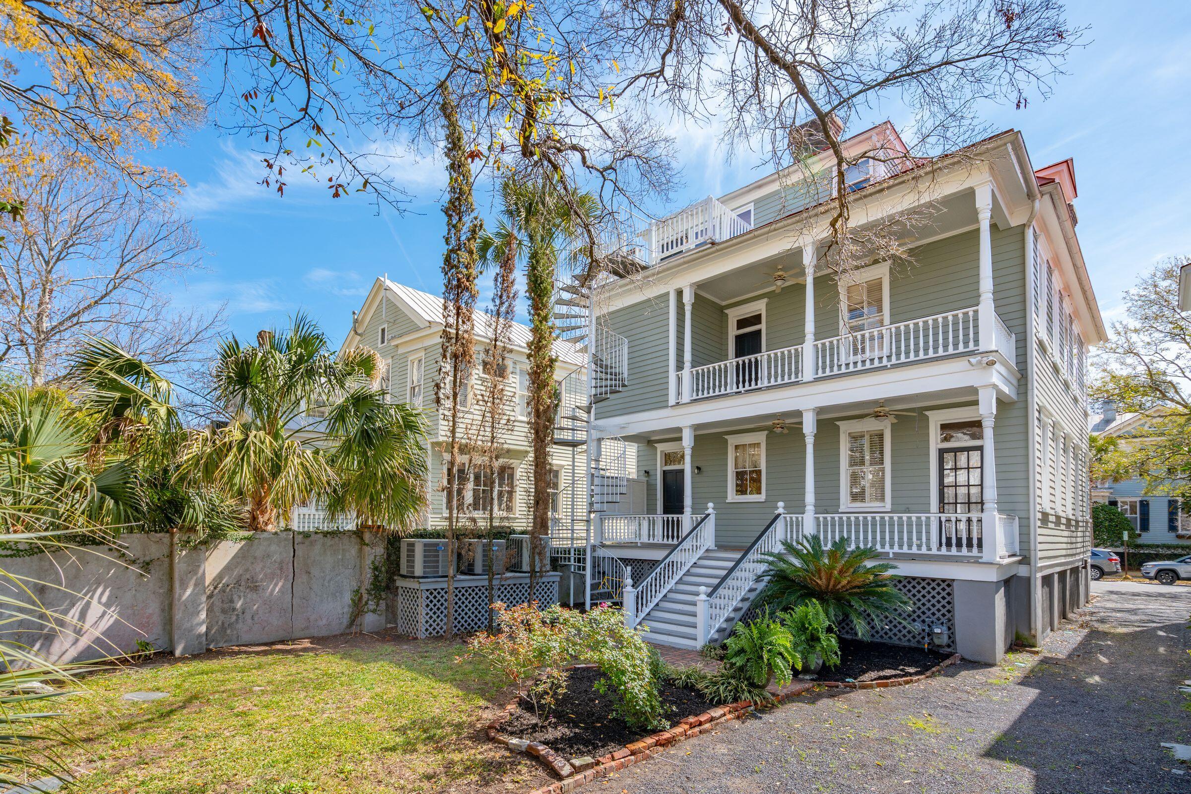 6 Halsey Street