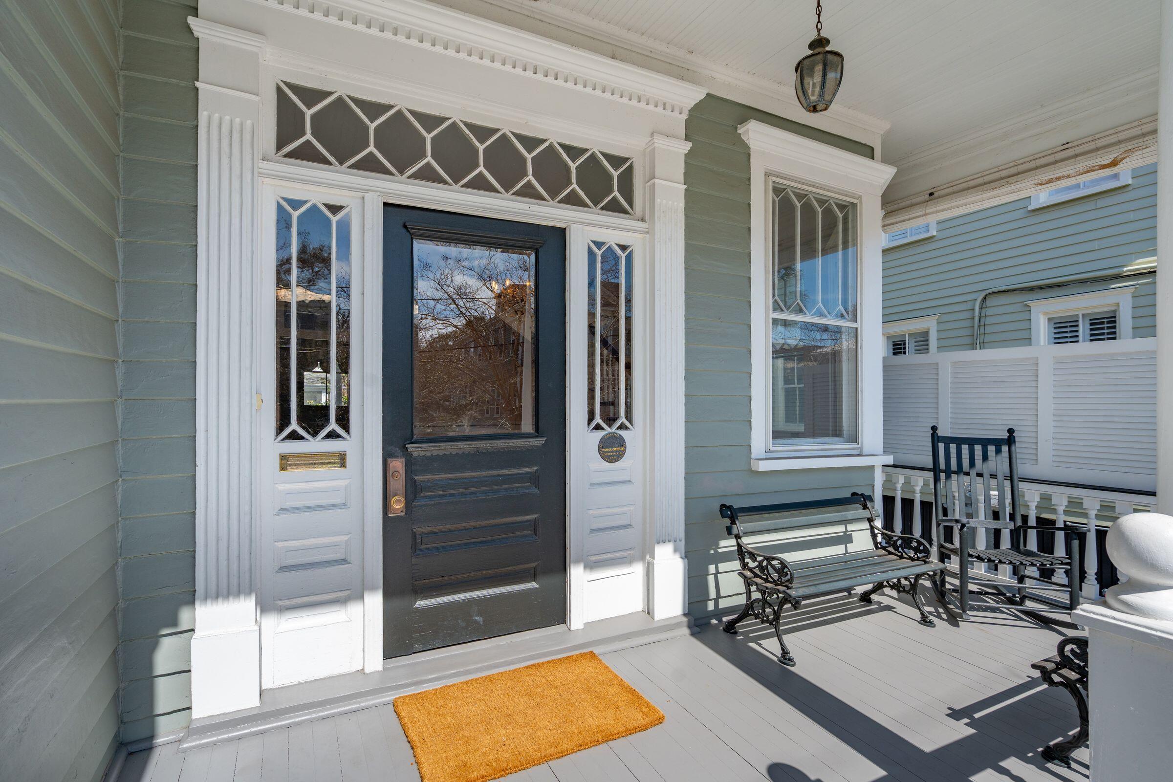 6 Halsey Street