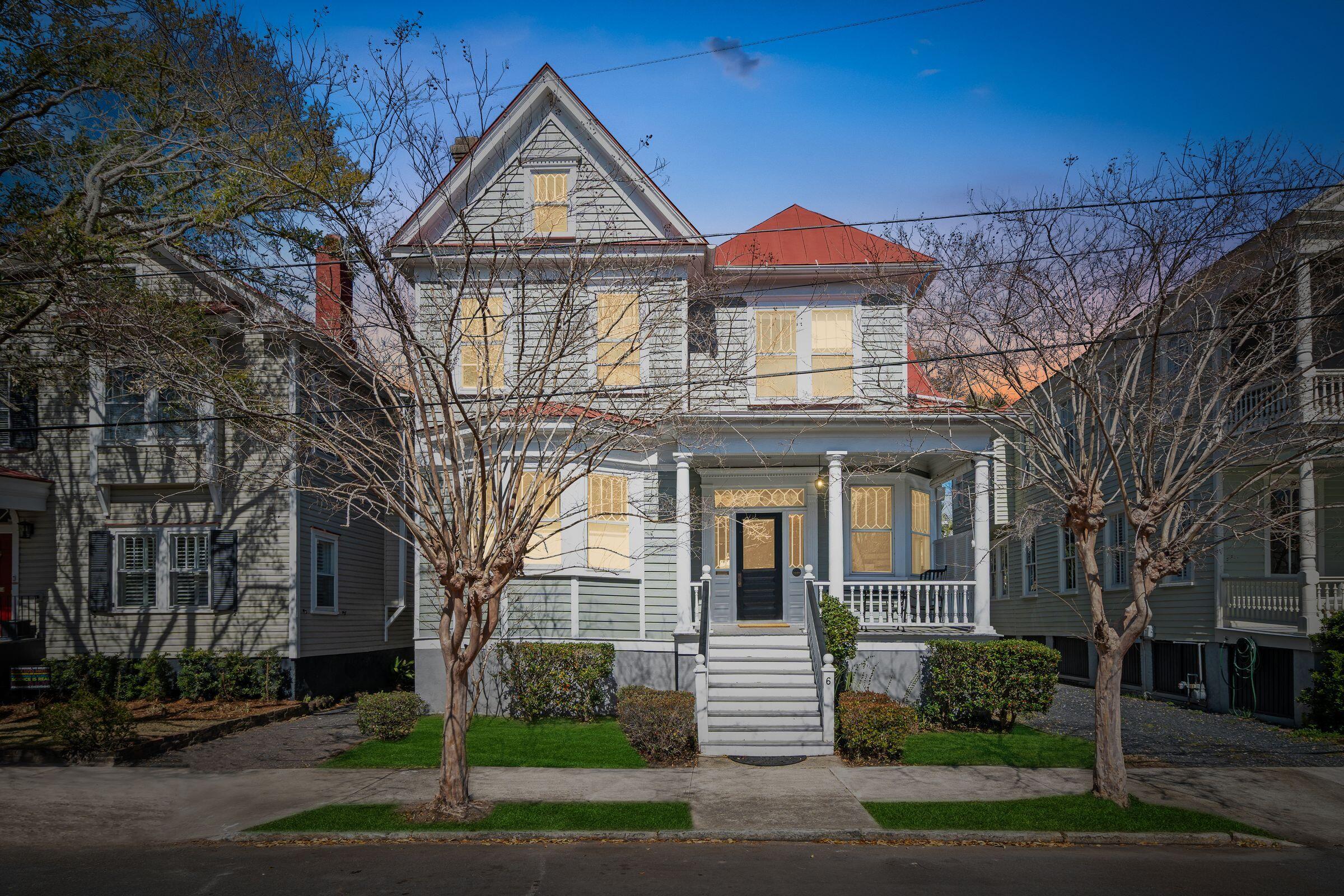 6 Halsey Street