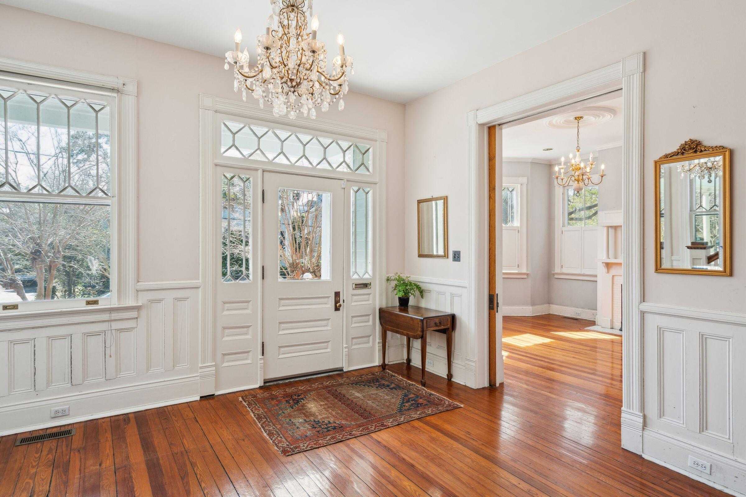 6 Halsey Street