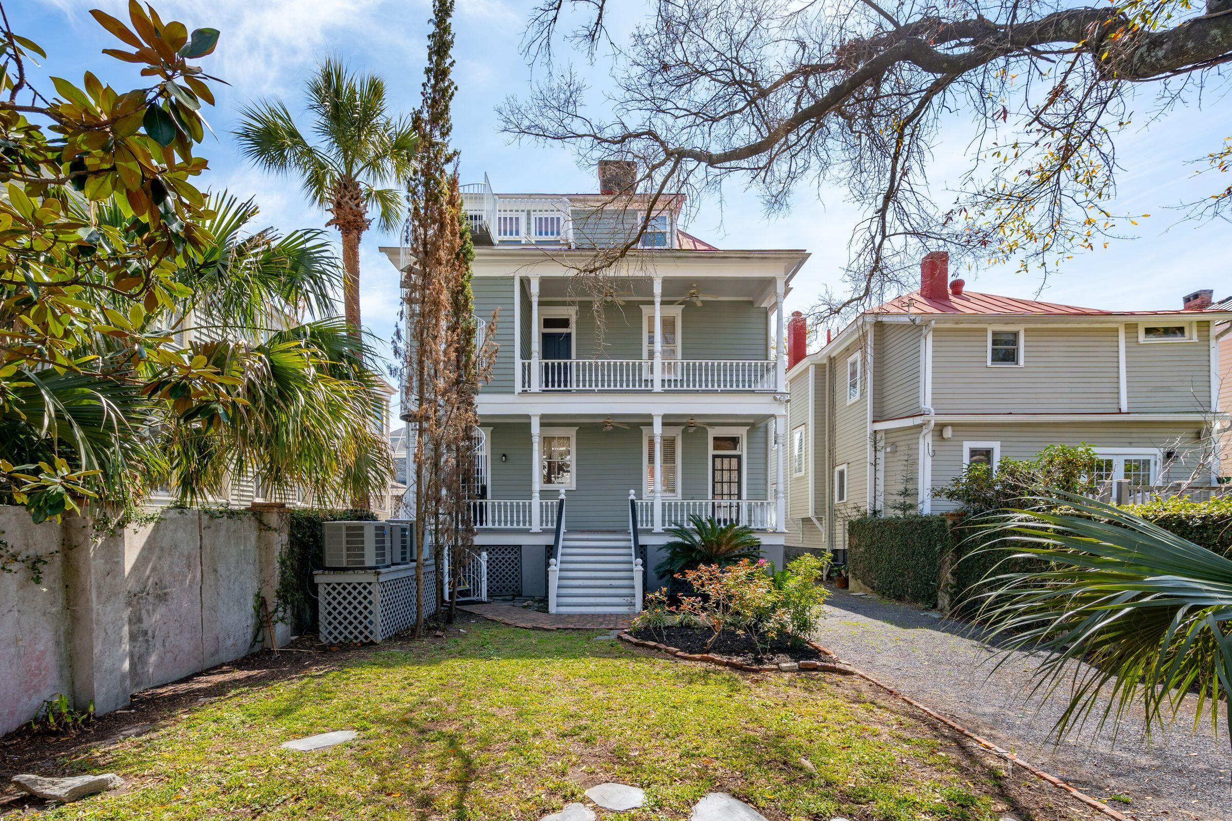 6 Halsey Street