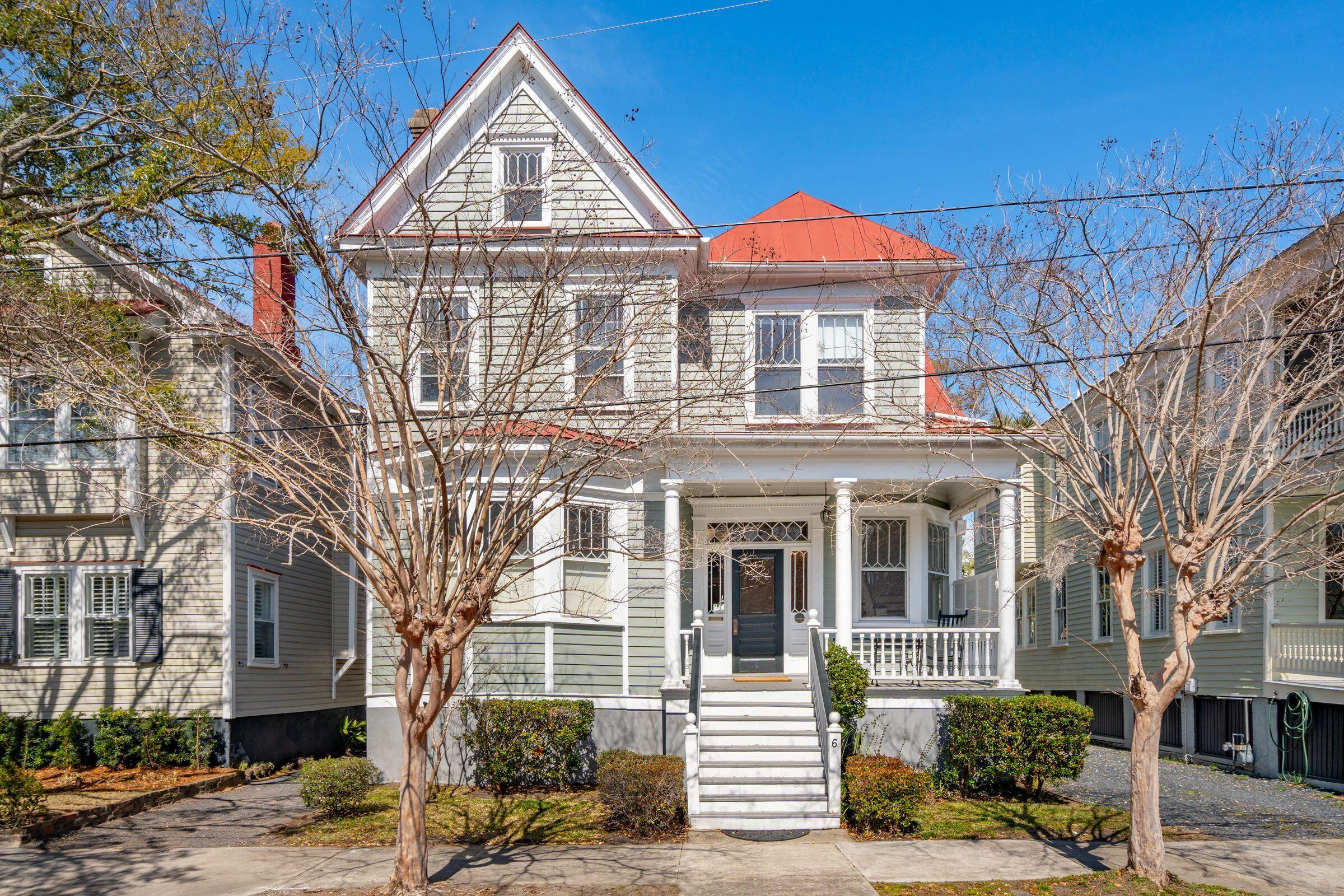 6 Halsey Street