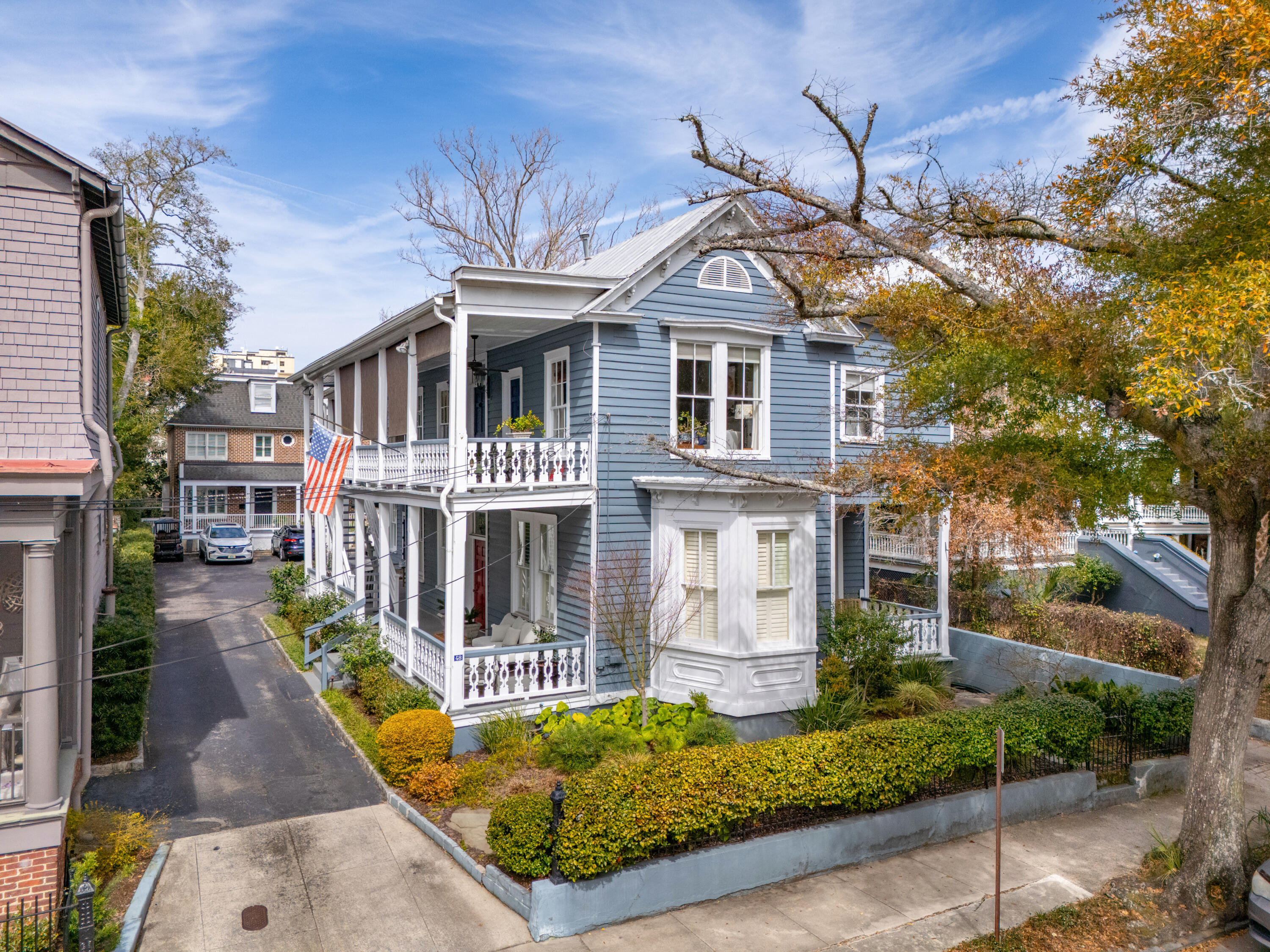 48 Montagu Street # B