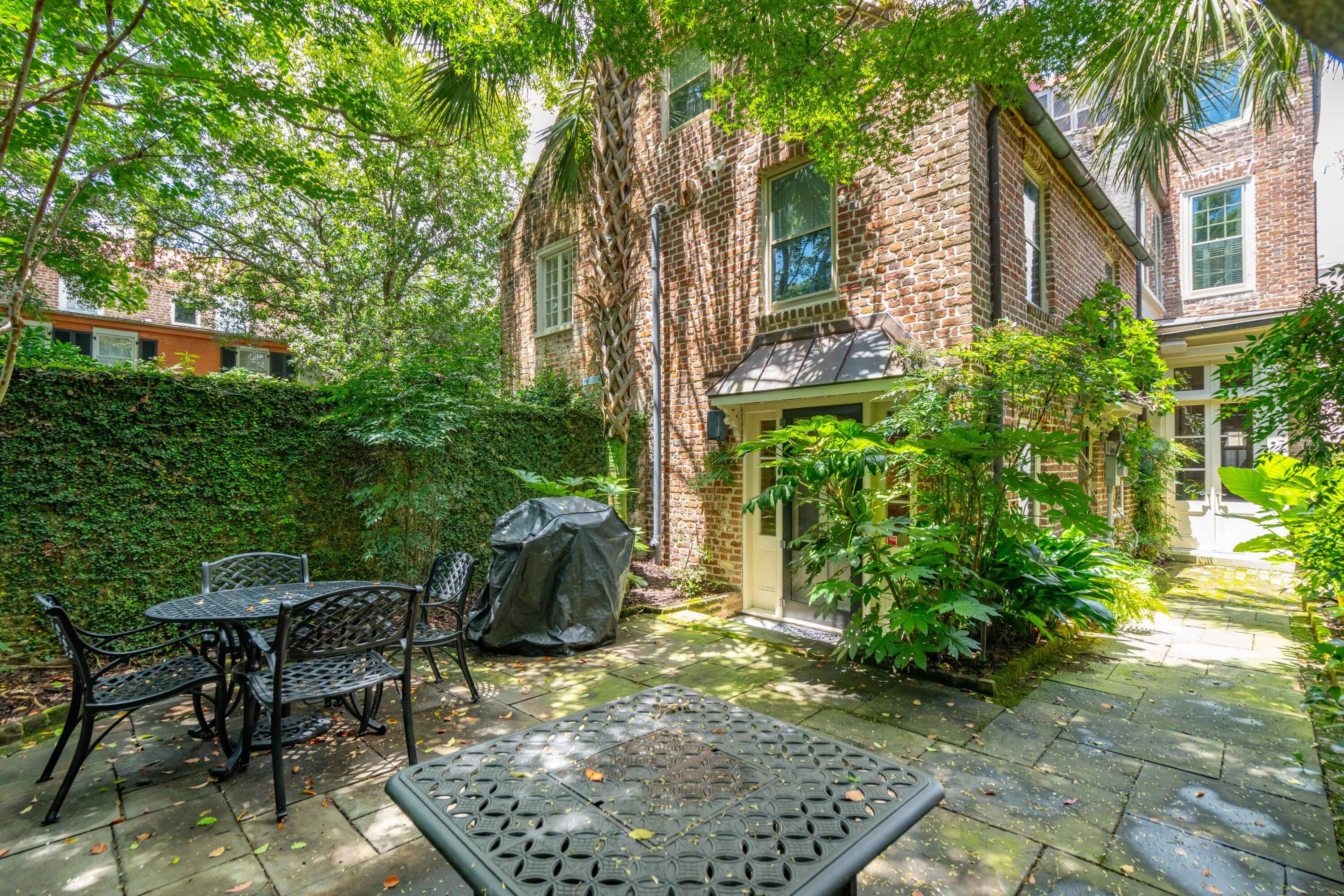 41 Tradd Street