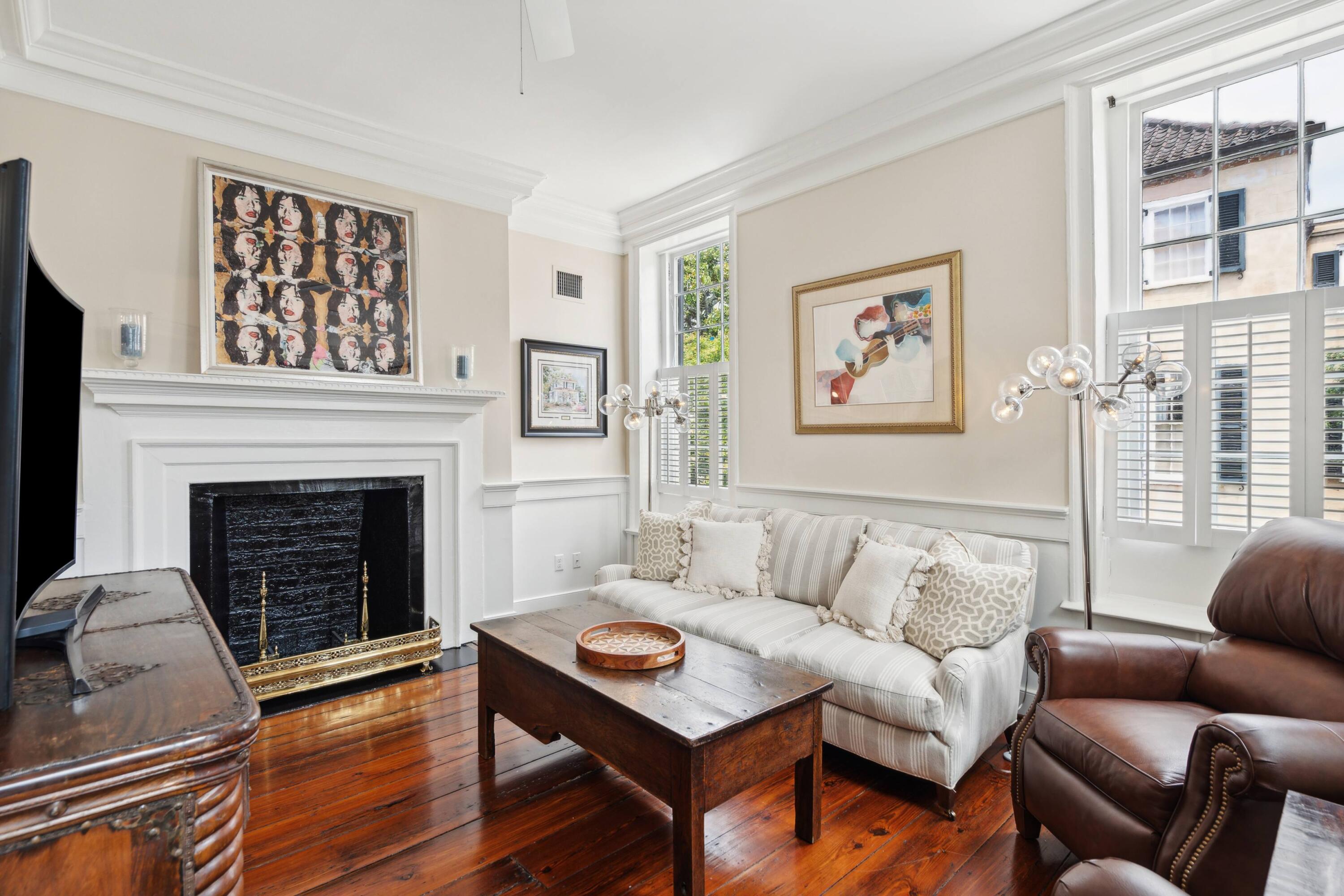 41 Tradd Street