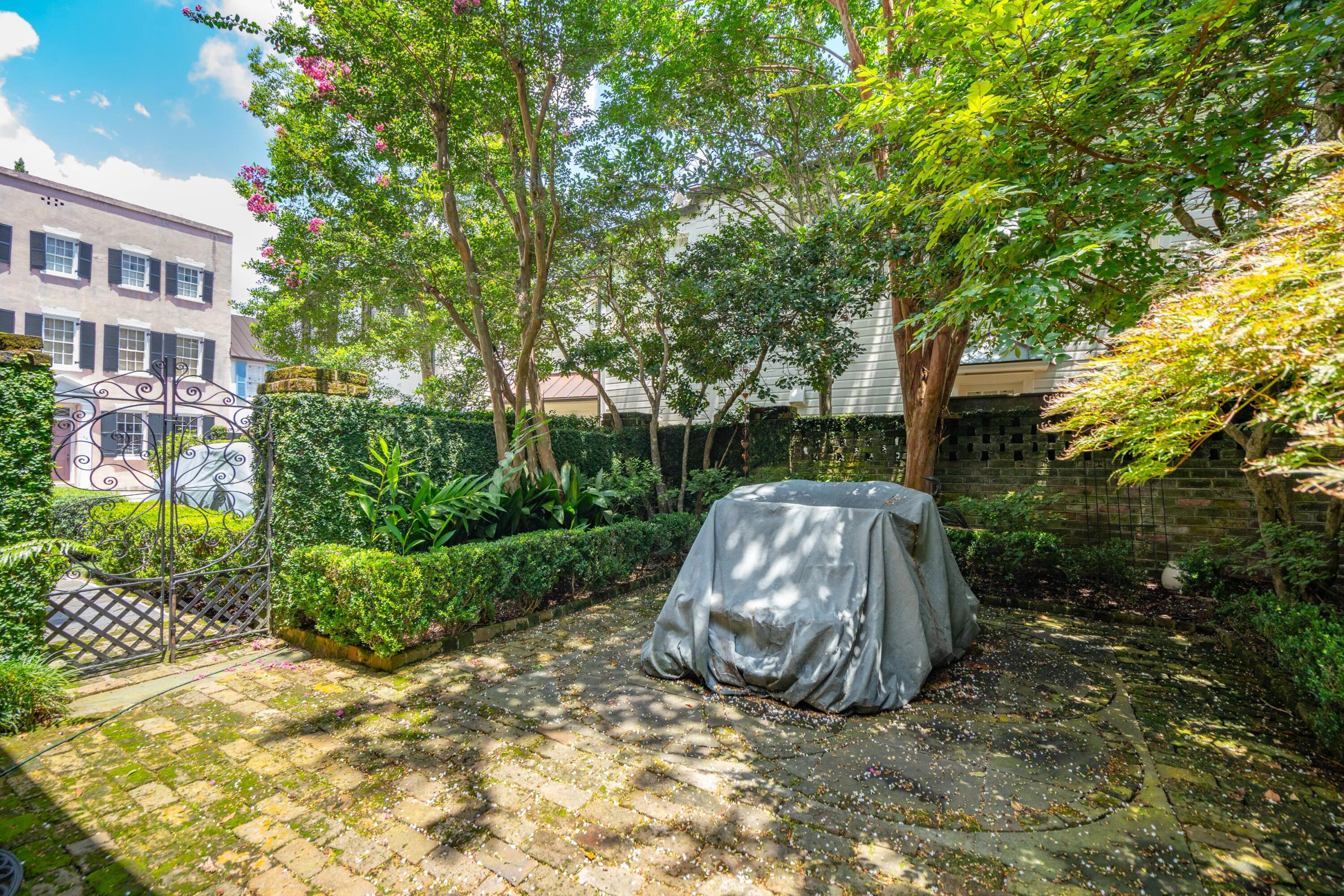 41 Tradd Street