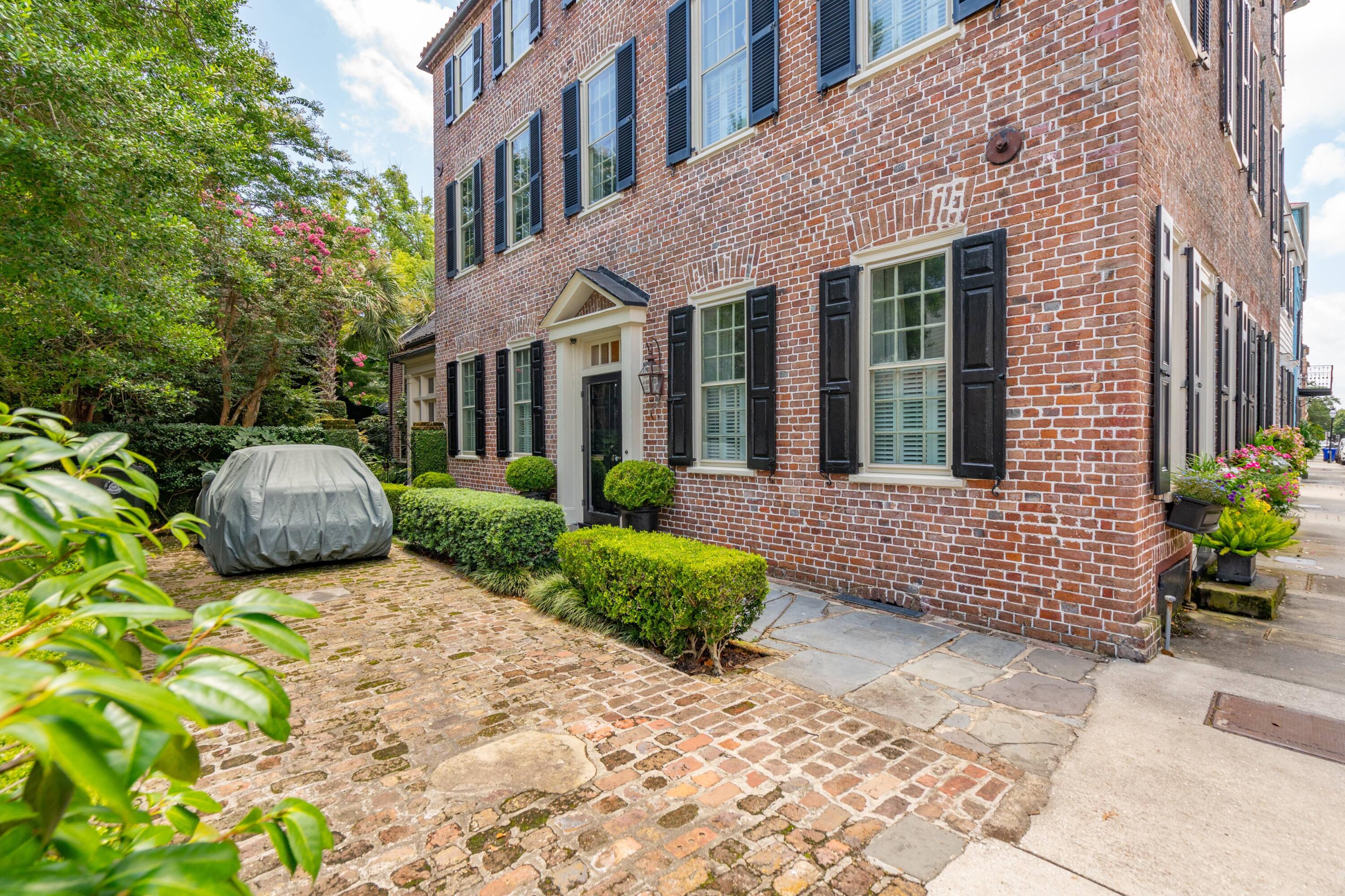 41 Tradd Street