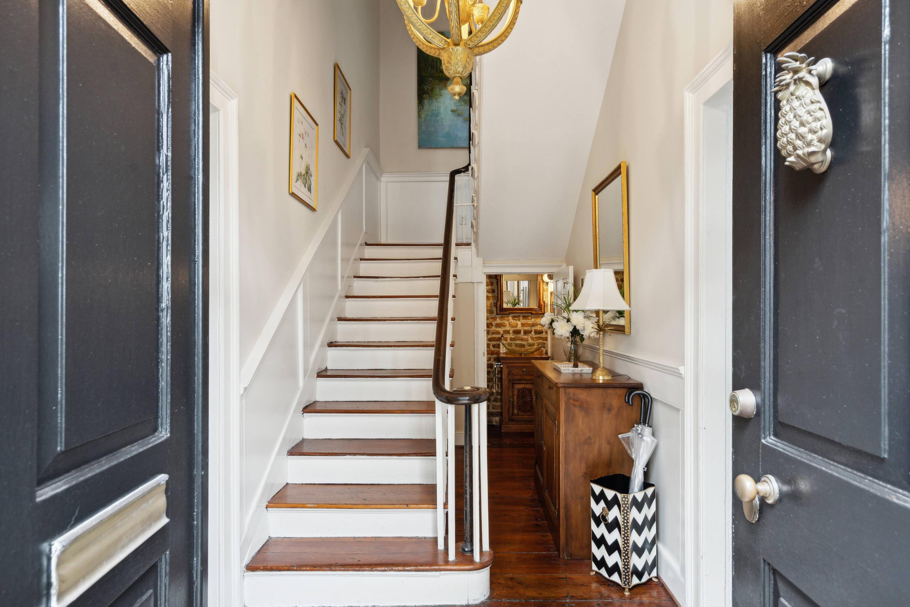 41 Tradd Street