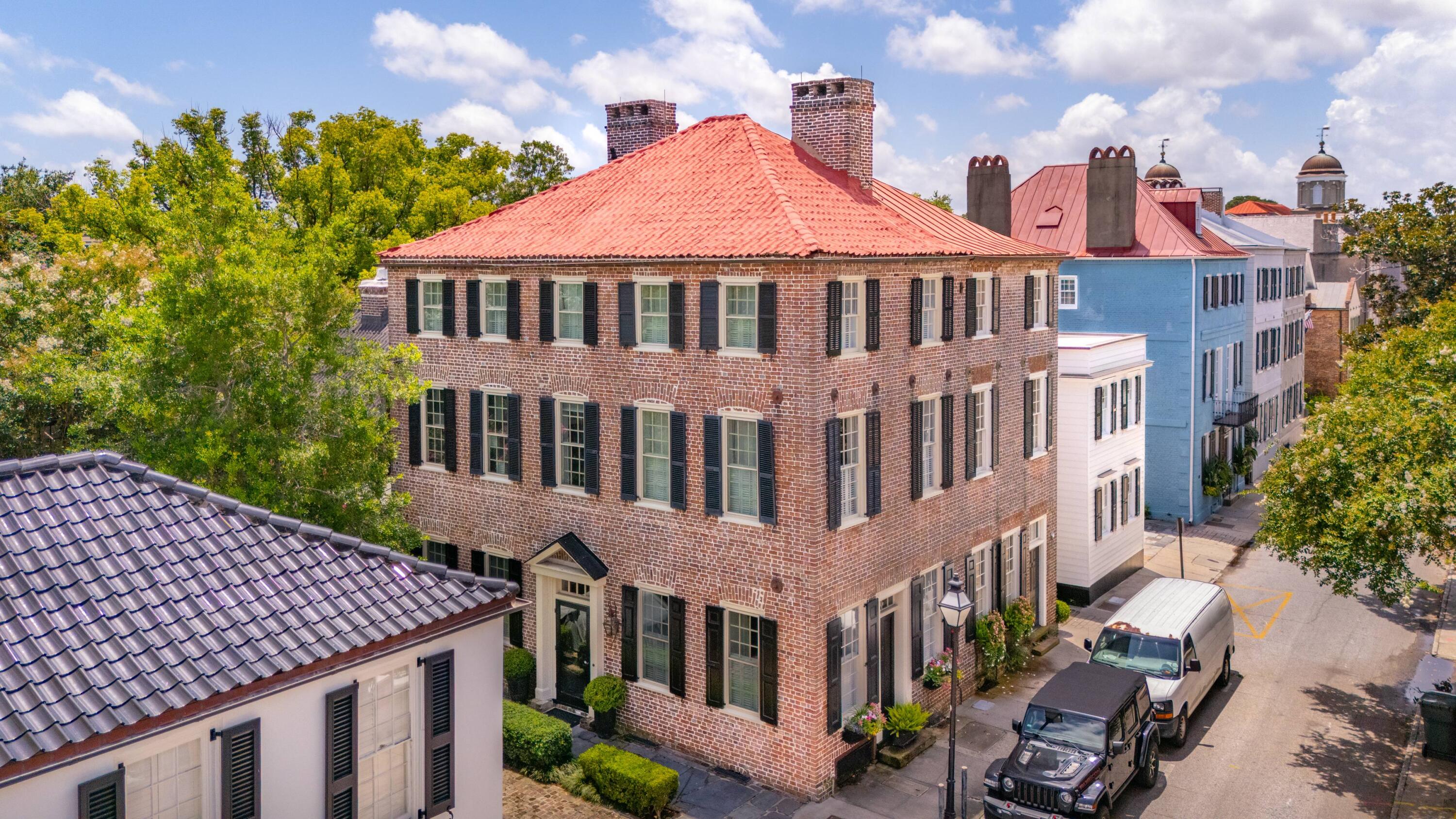 41 Tradd Street