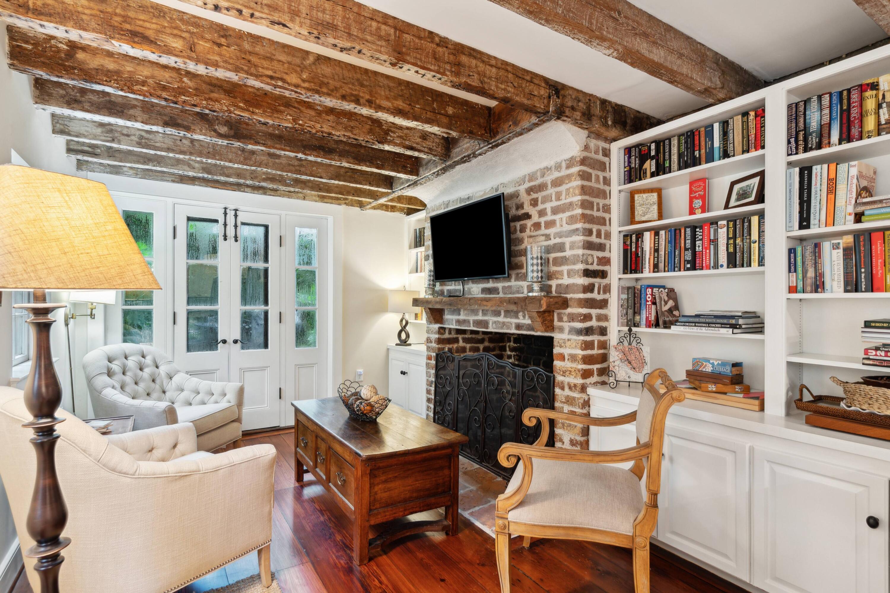 41 Tradd Street