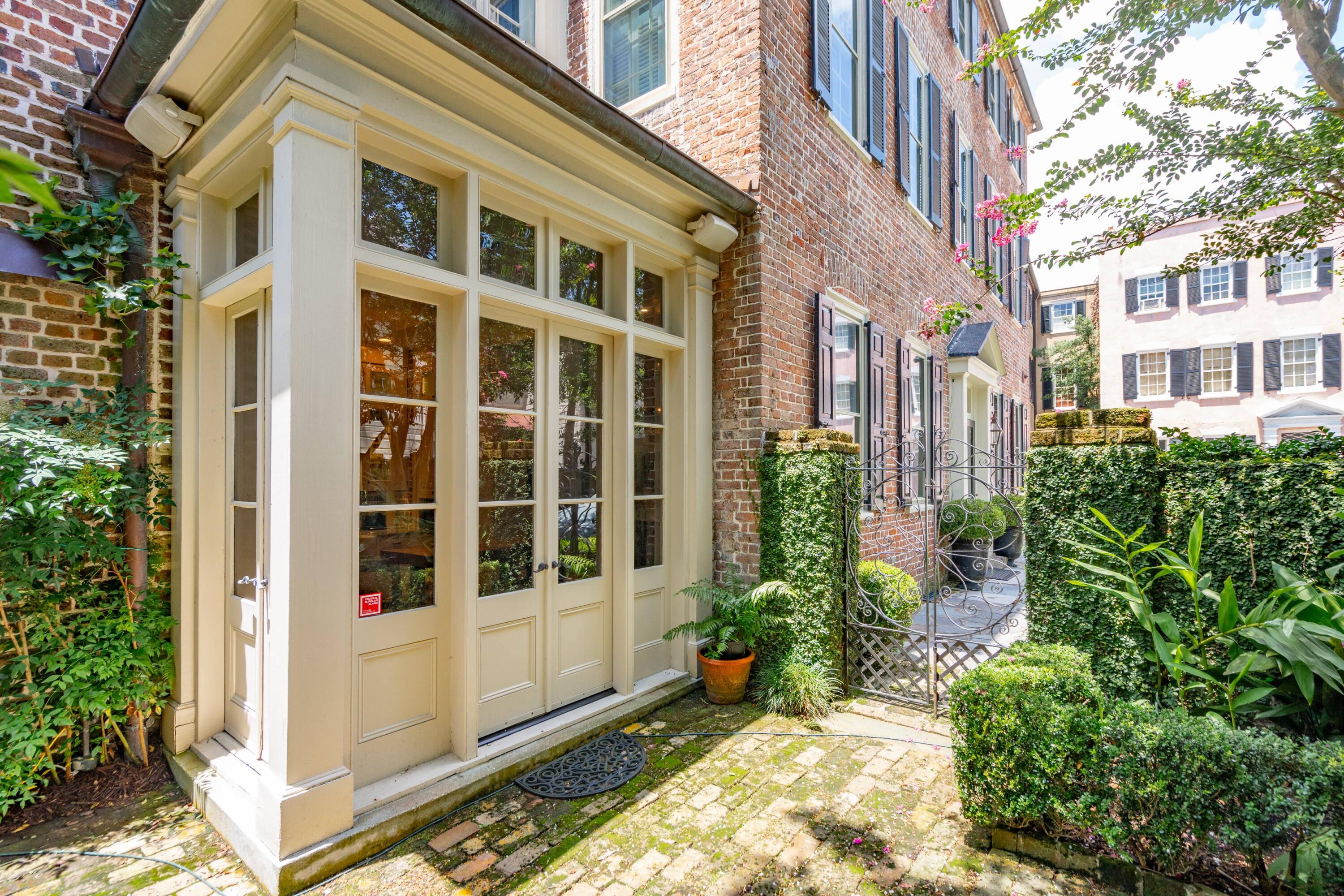 41 Tradd Street