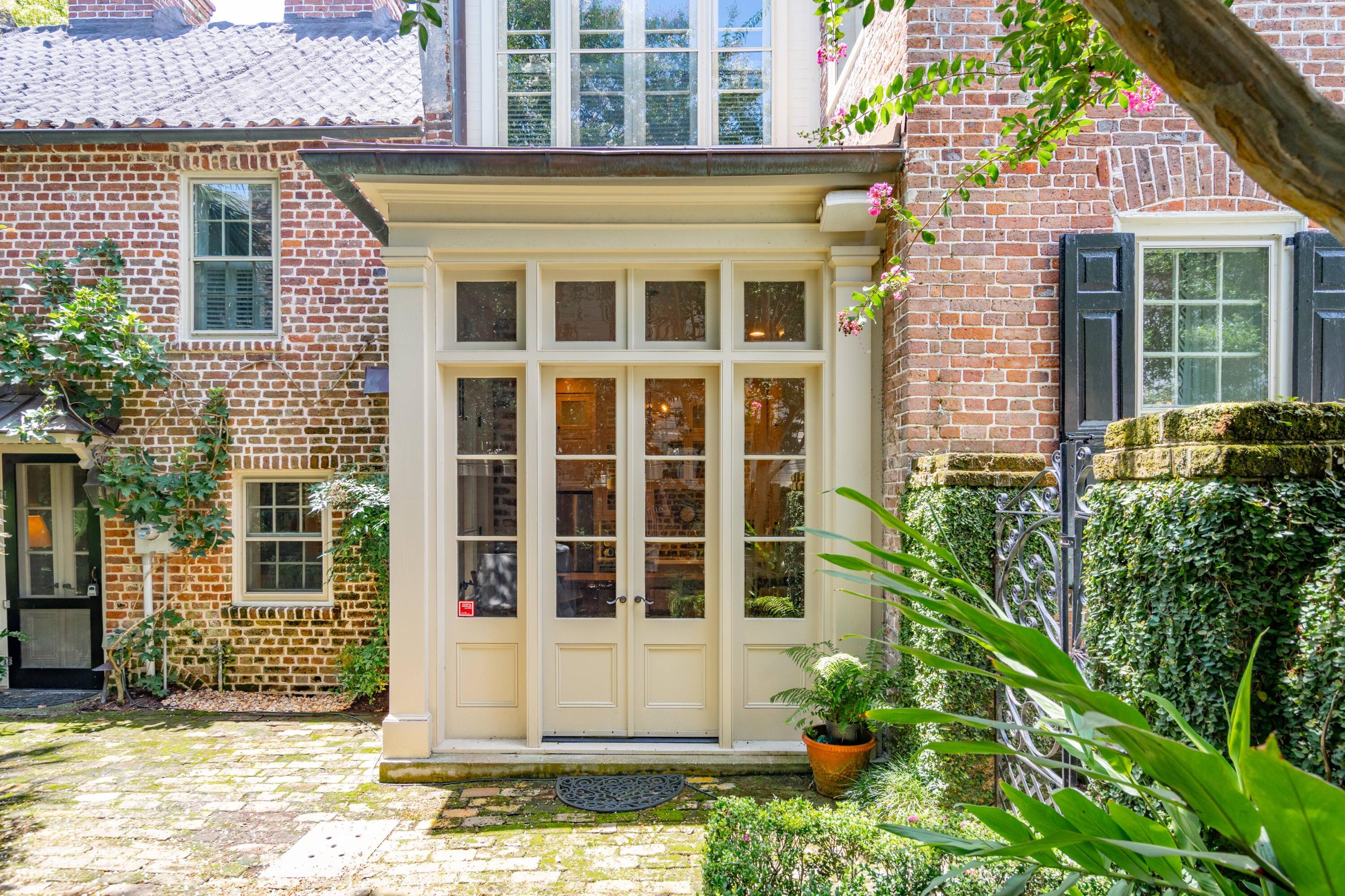 41 Tradd Street