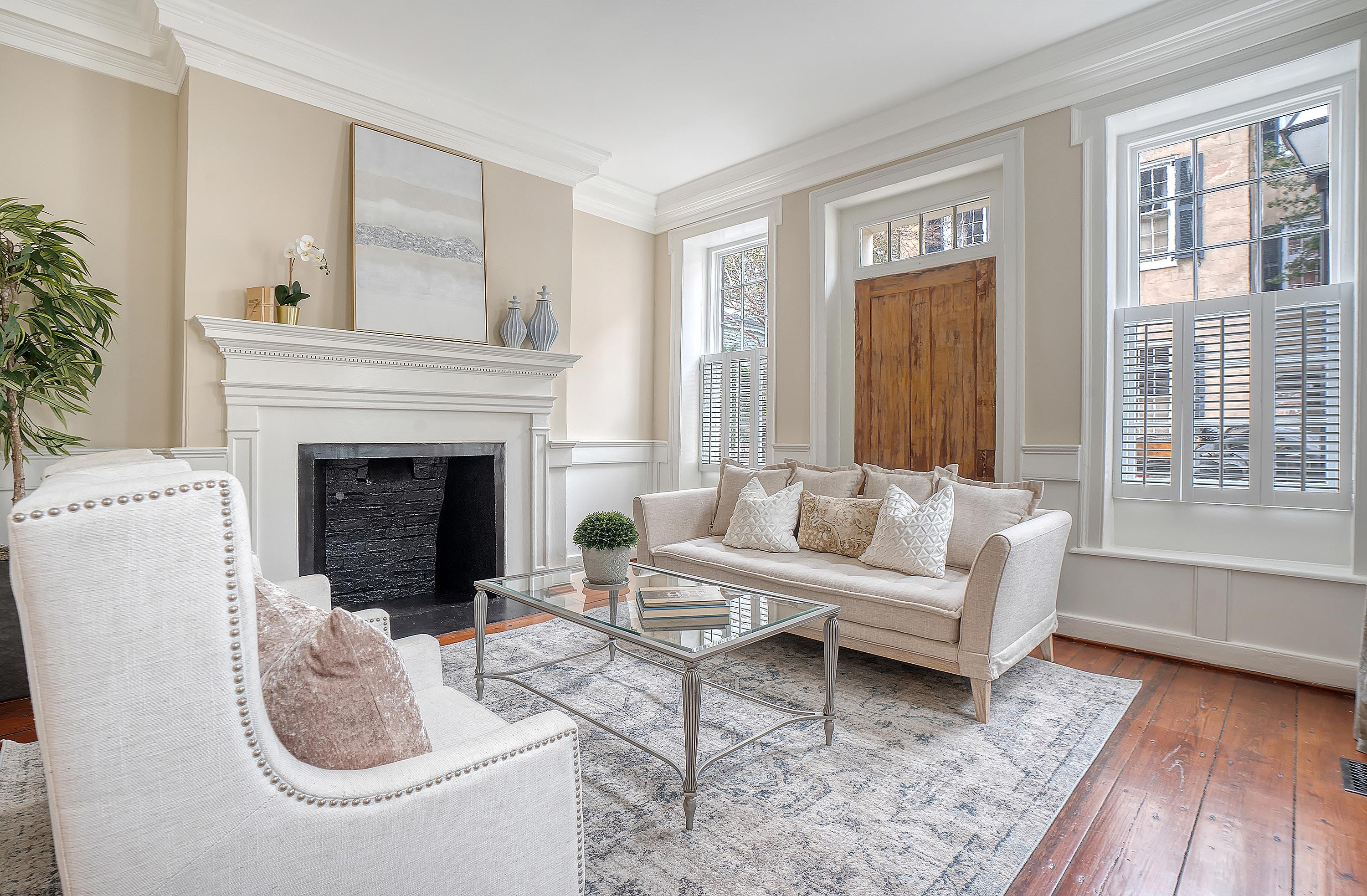 41 Tradd Street