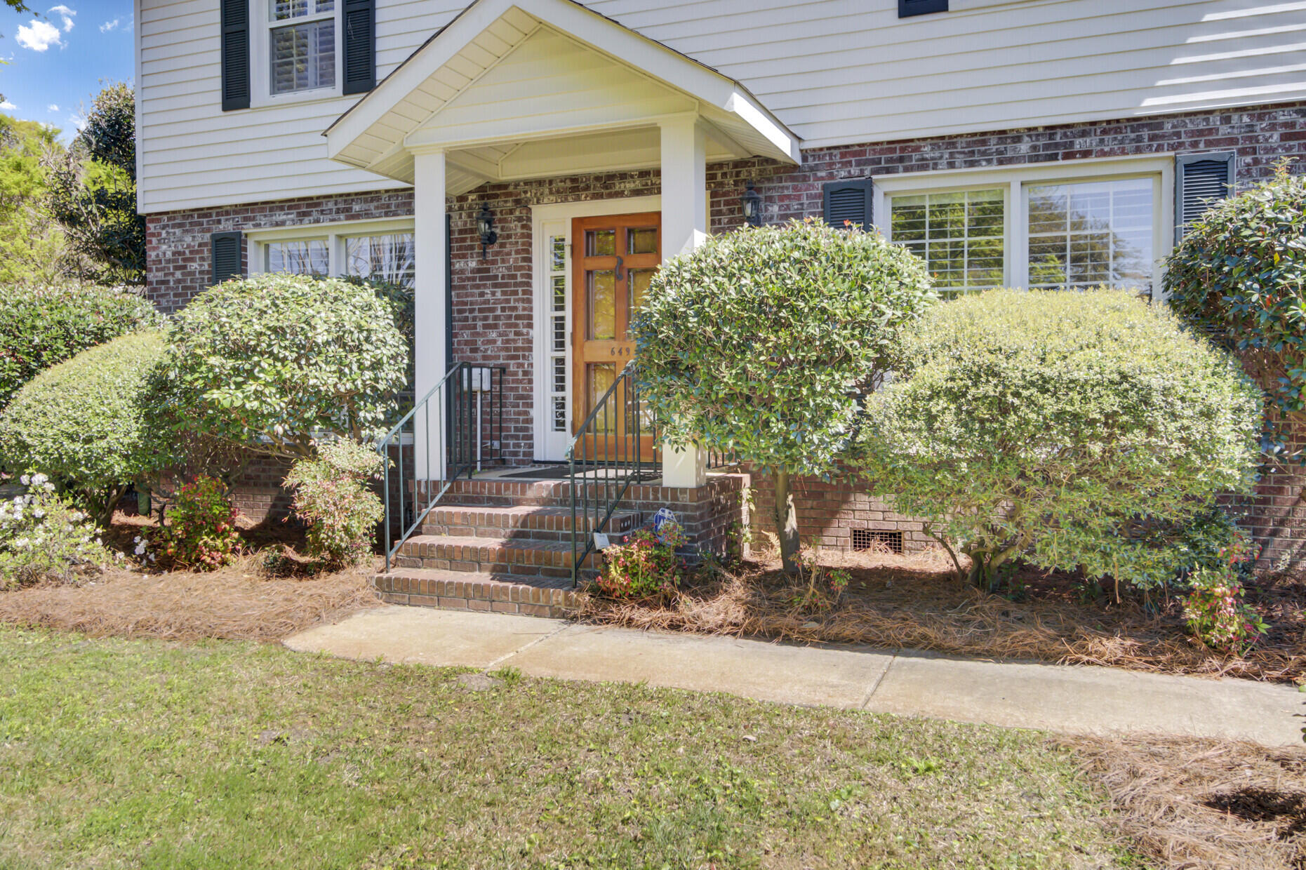649 Pawley Road