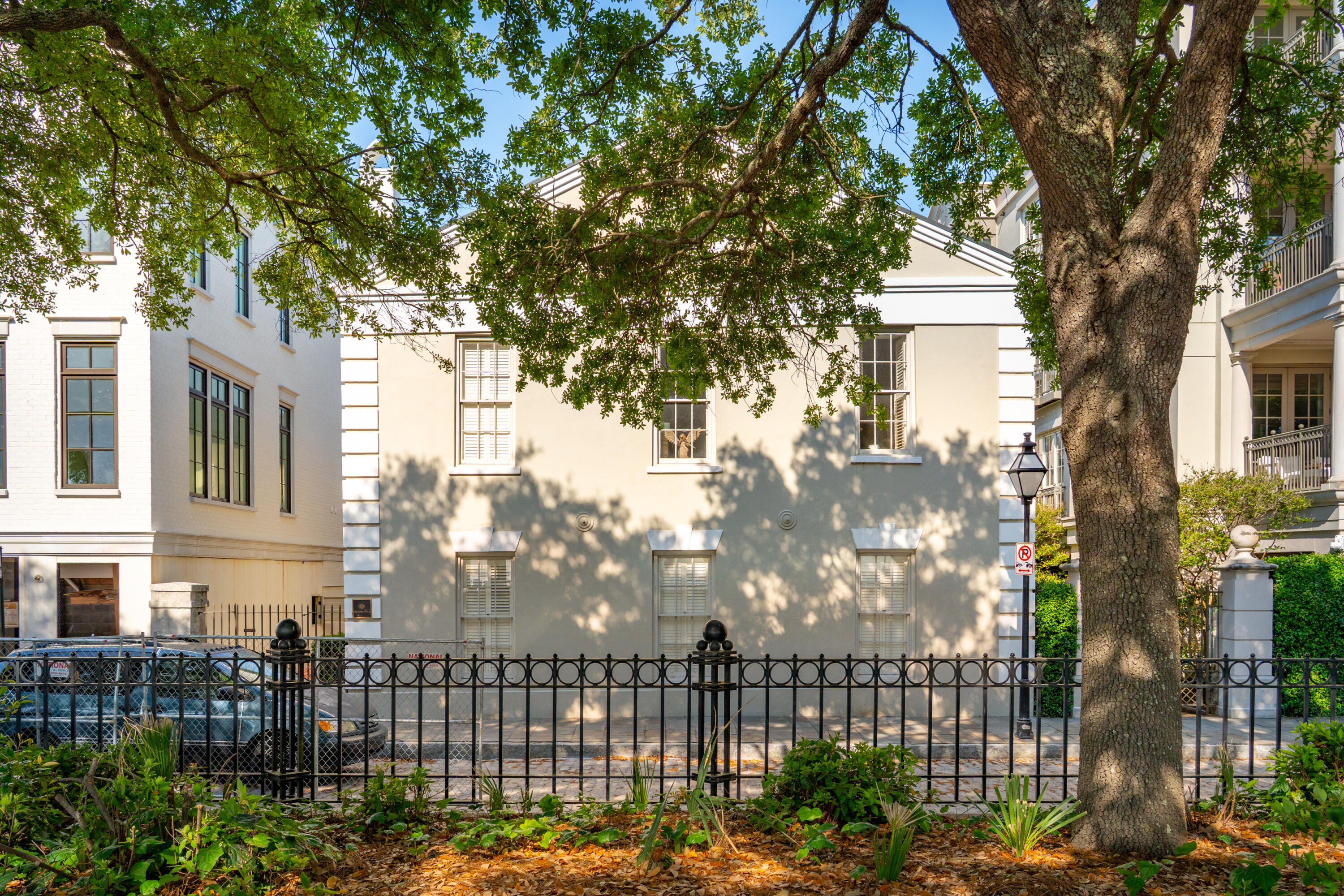 8 Prioleau Street # A Unit: Th A