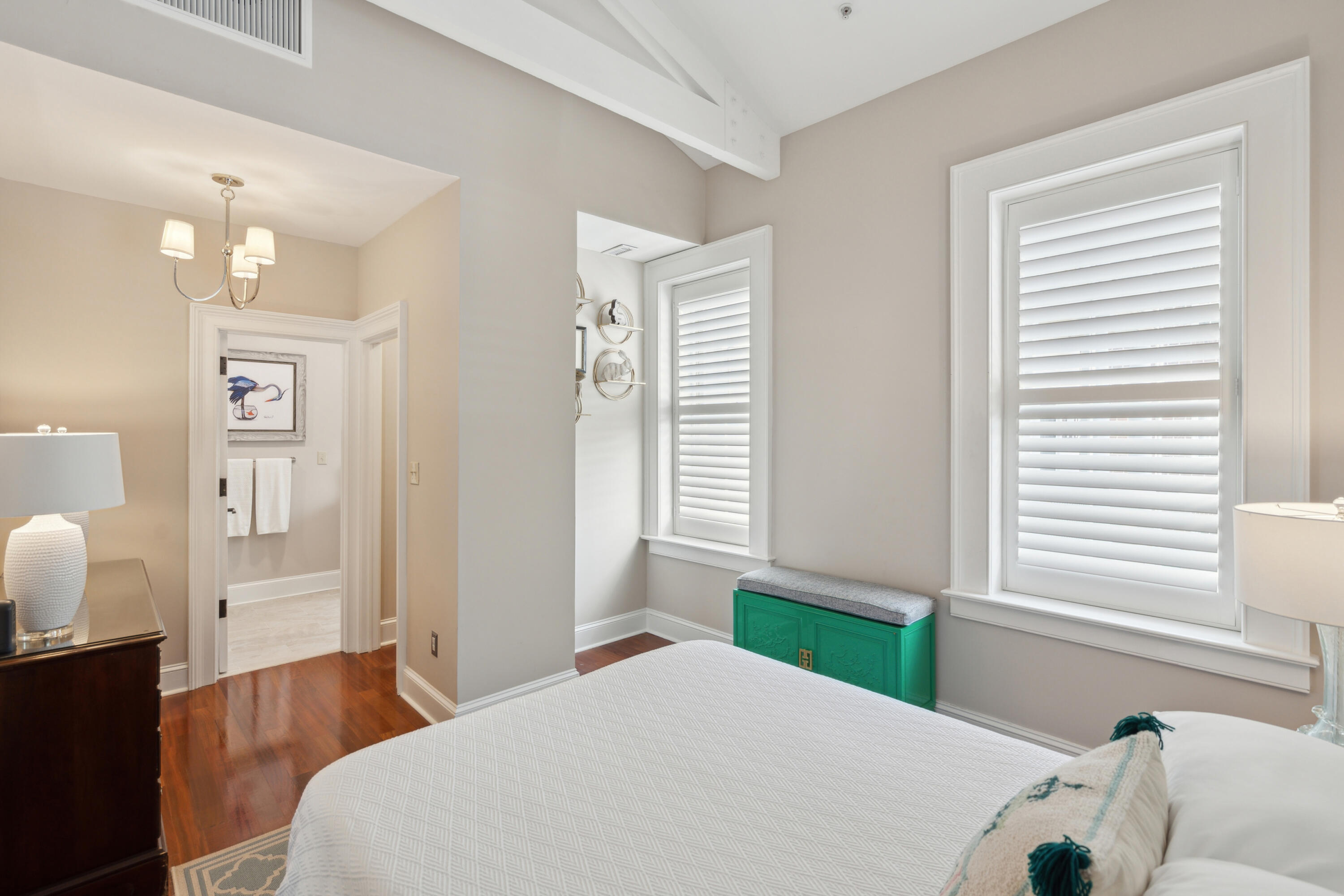 8 Prioleau Street # A Unit: Th A