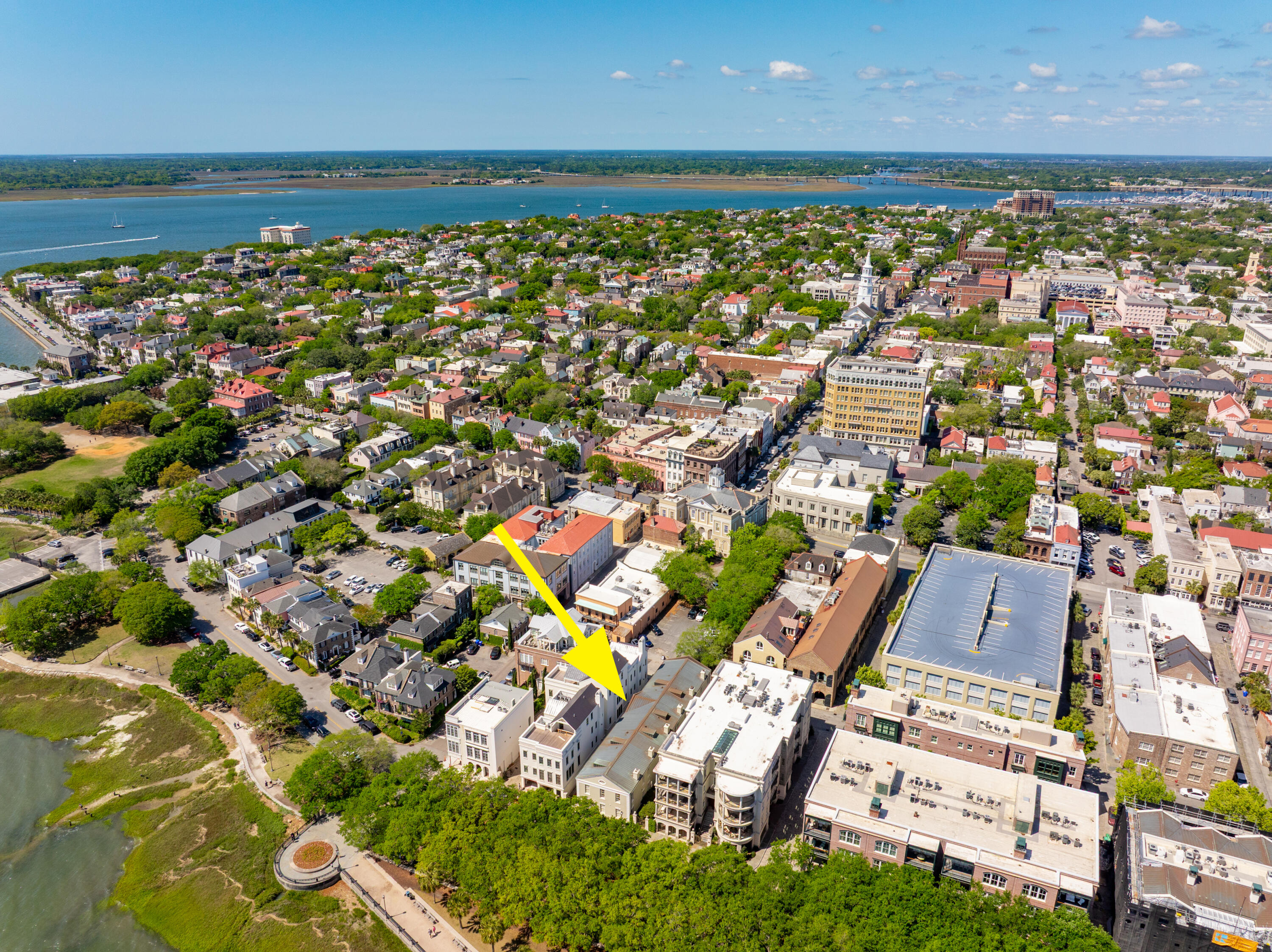 8 Prioleau Street # A Unit: Th A