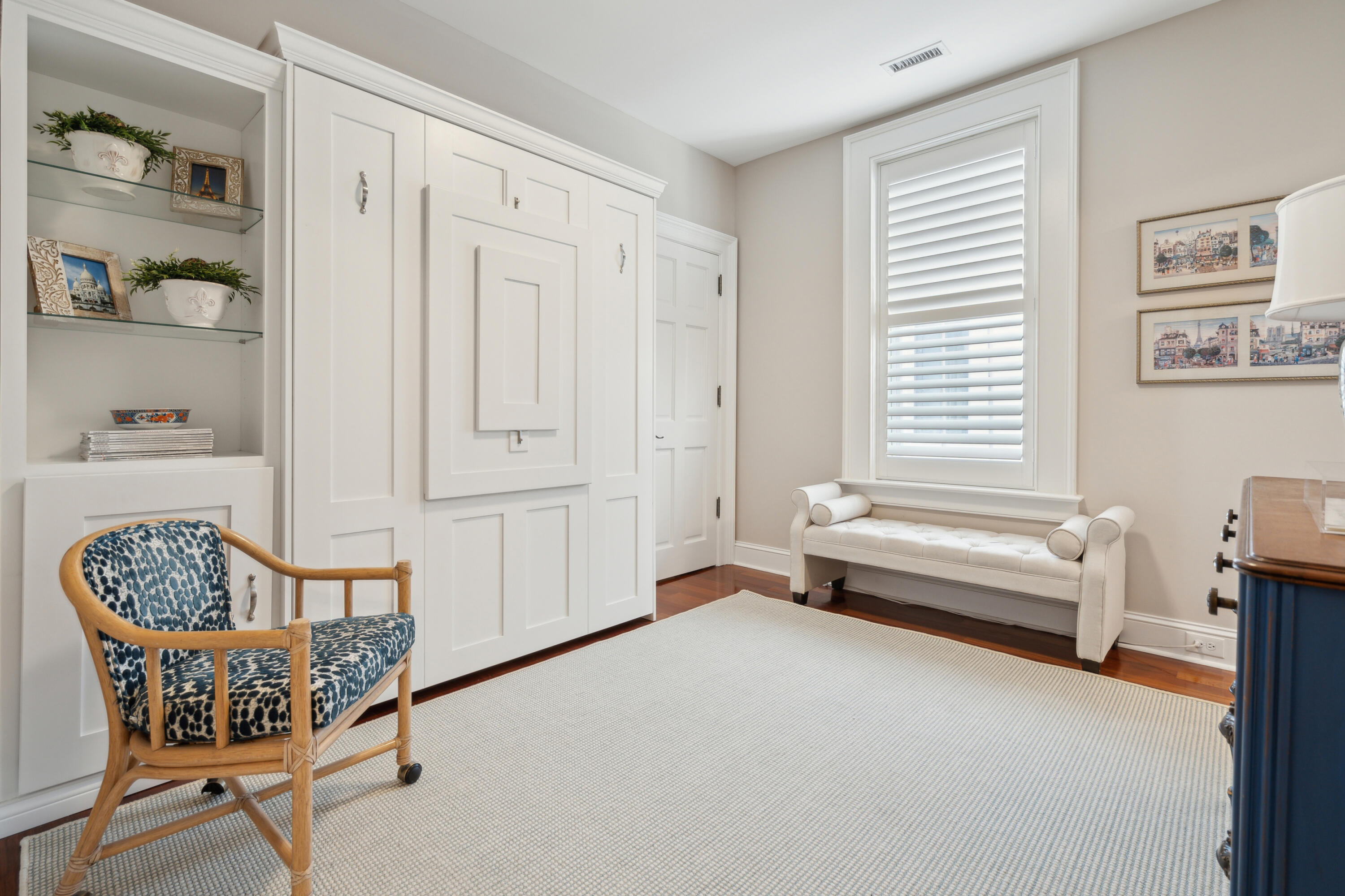 8 Prioleau Street # A Unit: Th A