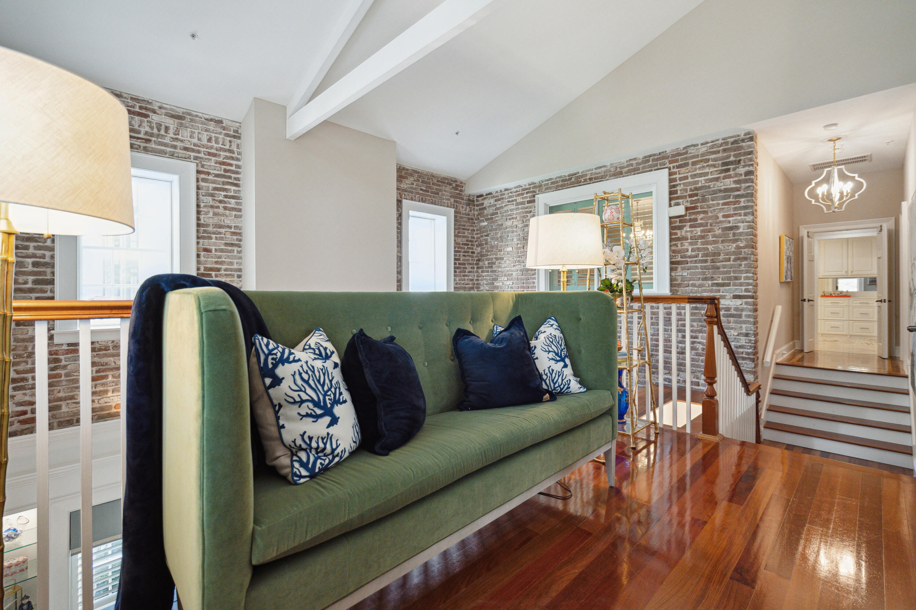 8 Prioleau Street # A Unit: Th A