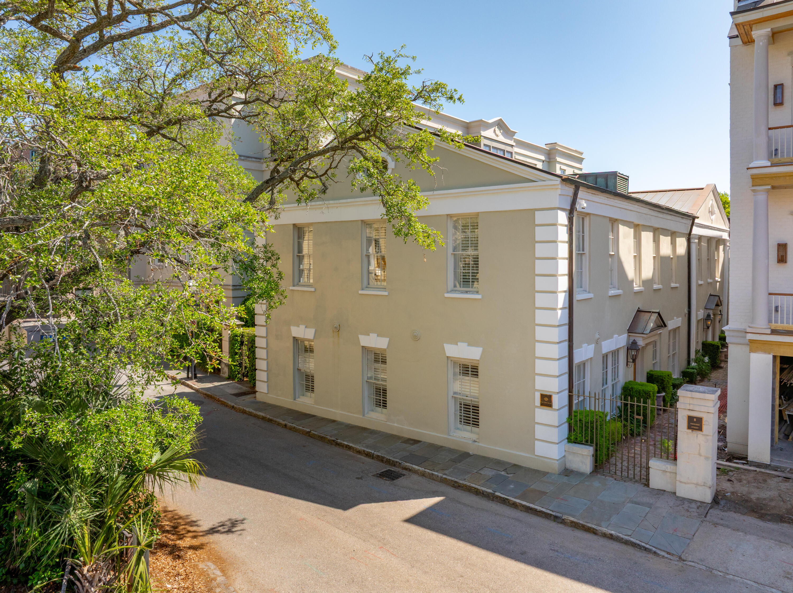 8 Prioleau Street # A Unit: Th A
