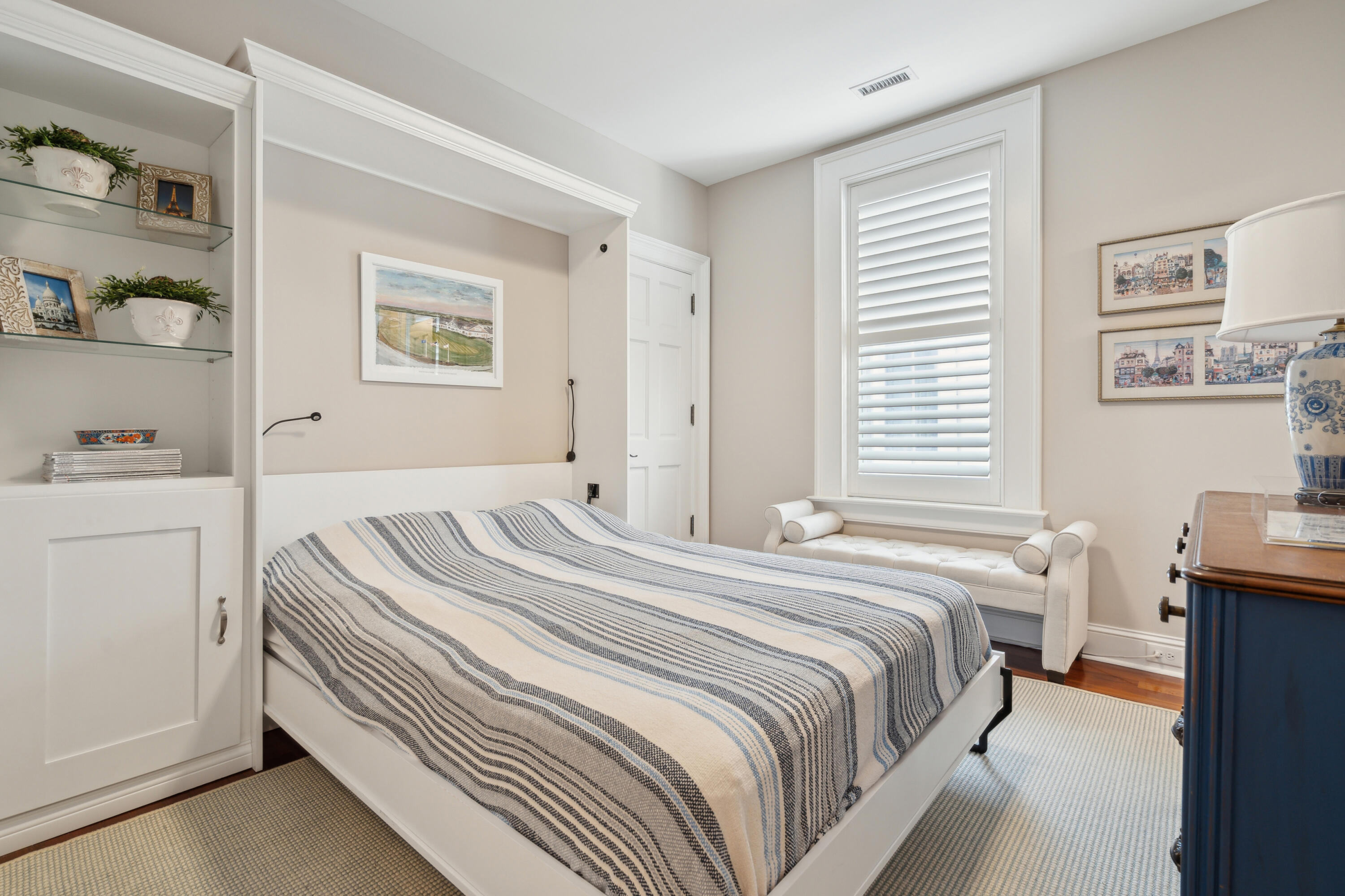 8 Prioleau Street # A Unit: Th A