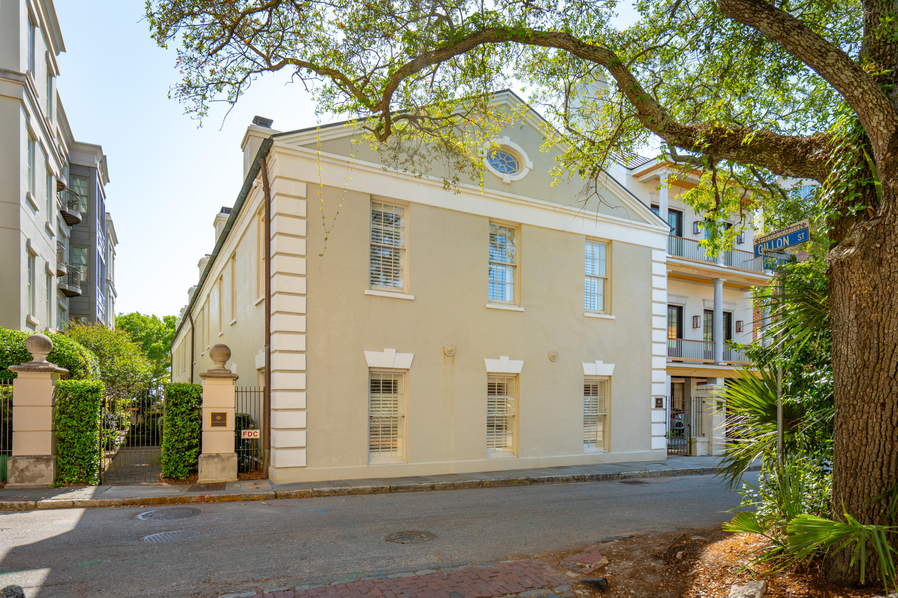 8 Prioleau Street # A Unit: Th A