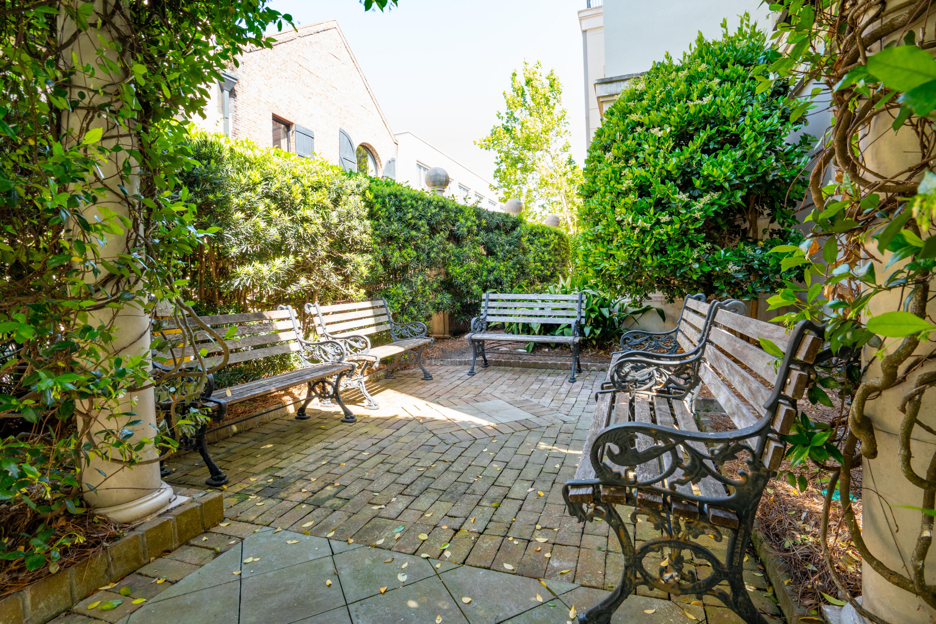 8 Prioleau Street # A Unit: Th A
