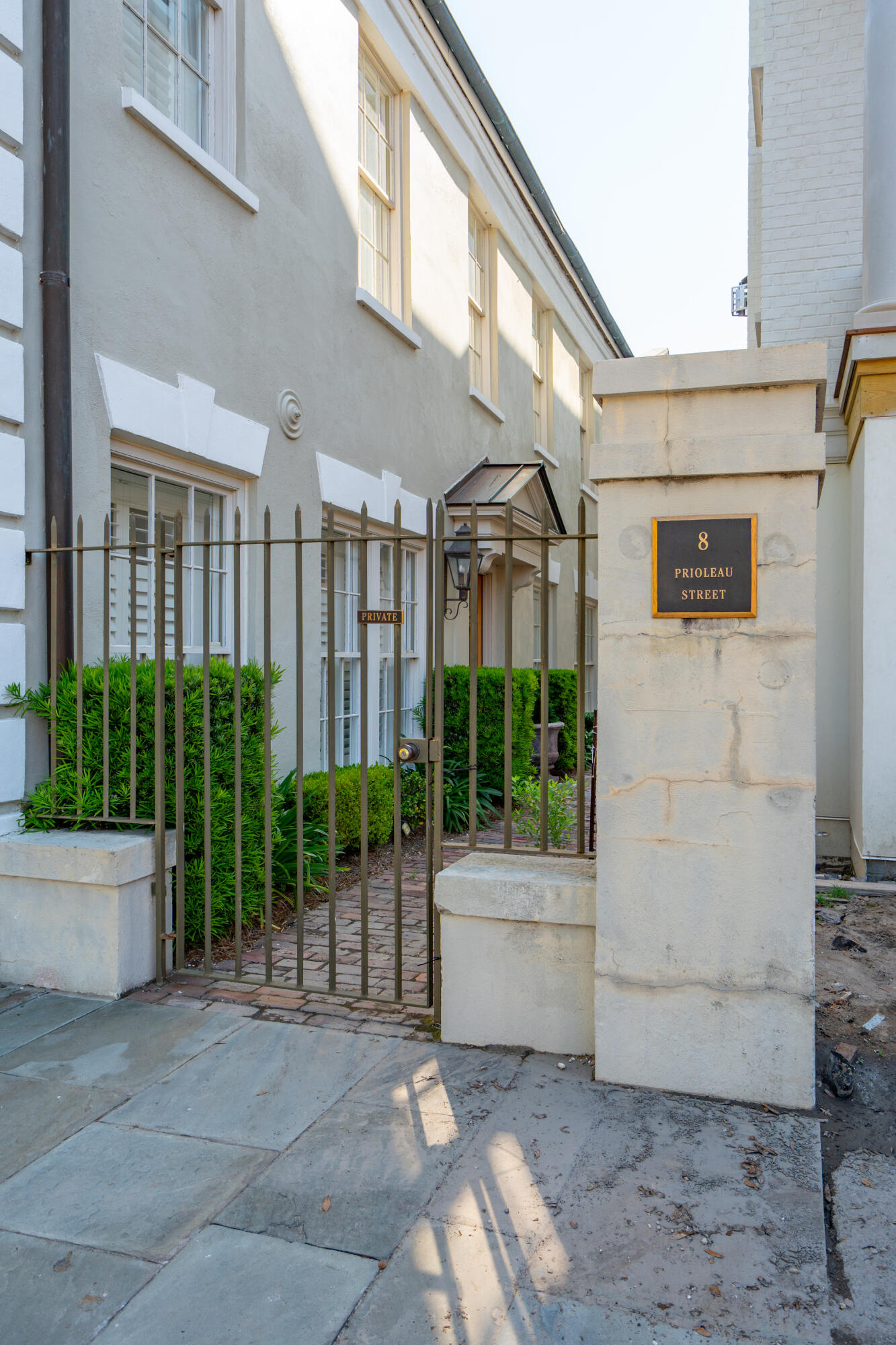 8 Prioleau Street # A Unit: Th A