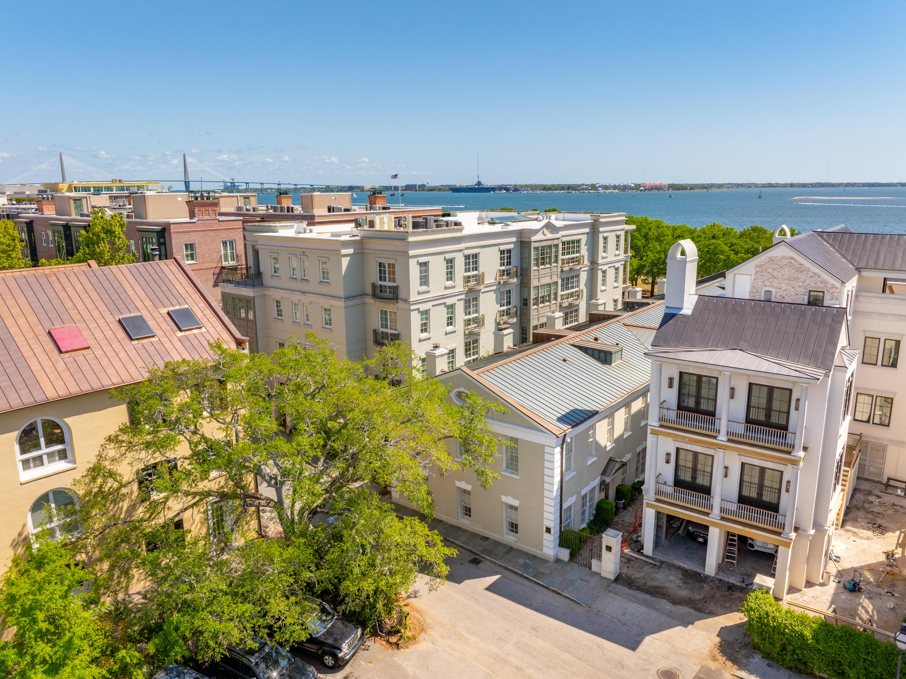 8 Prioleau Street # A Unit: Th A
