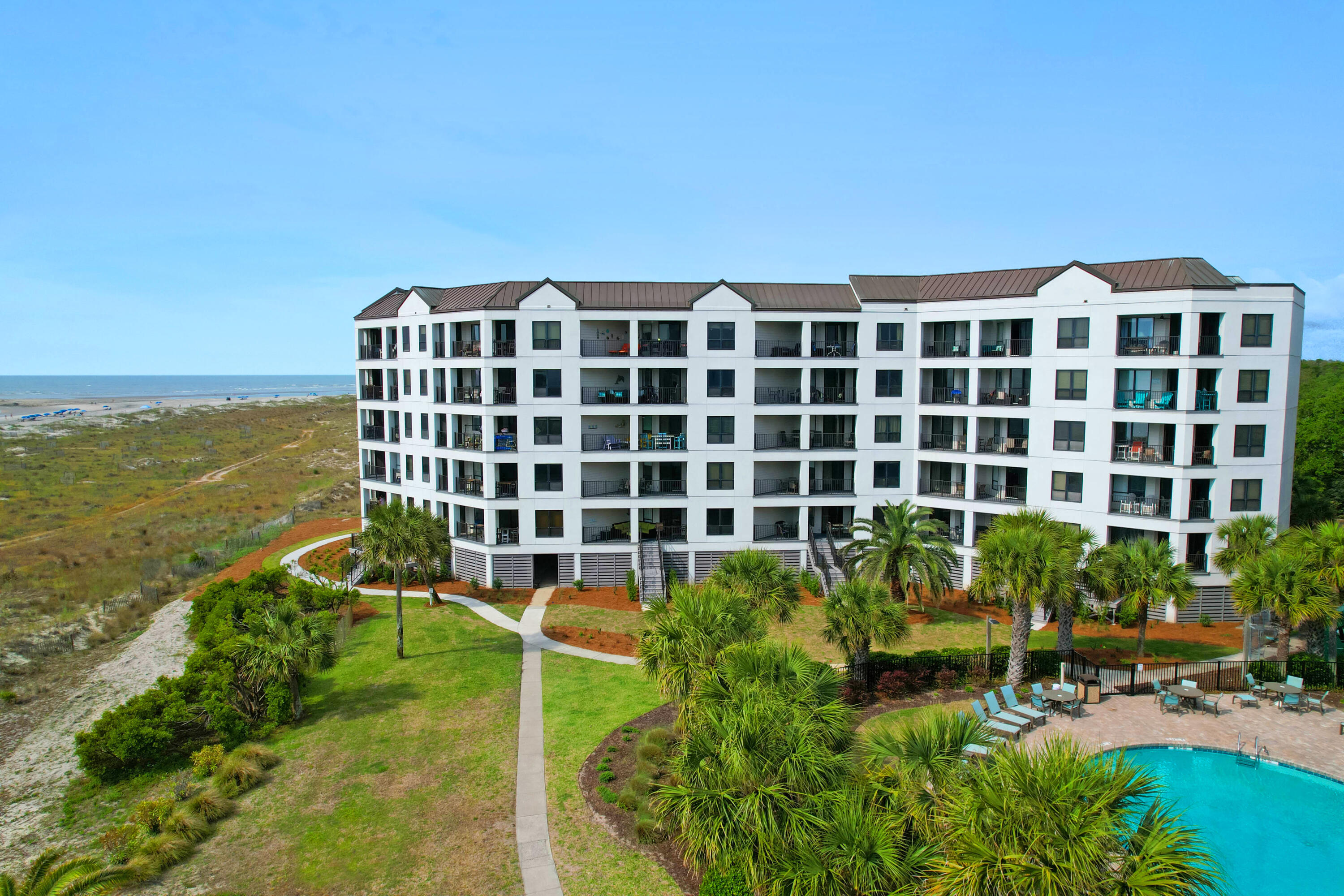 8000 Palmetto Drive # A Unit: 104-A