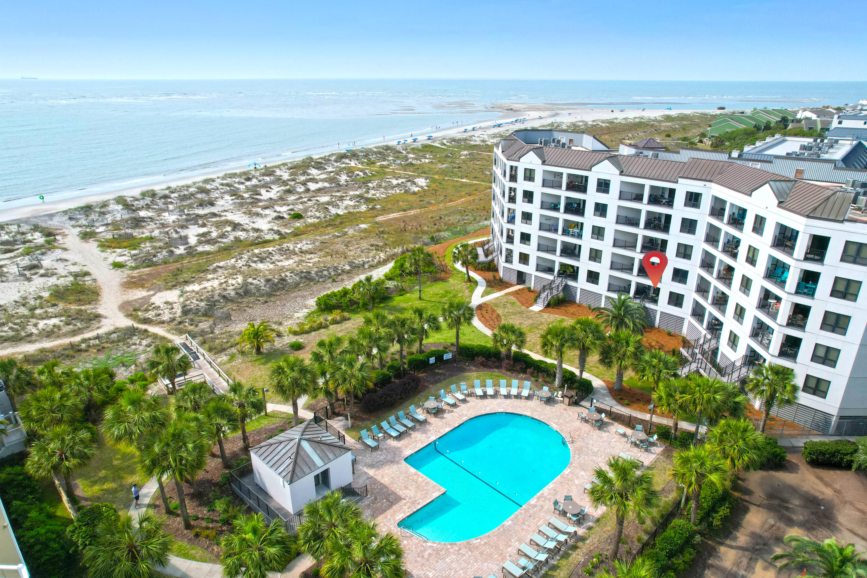 8000 Palmetto Drive # A Unit: 104-A