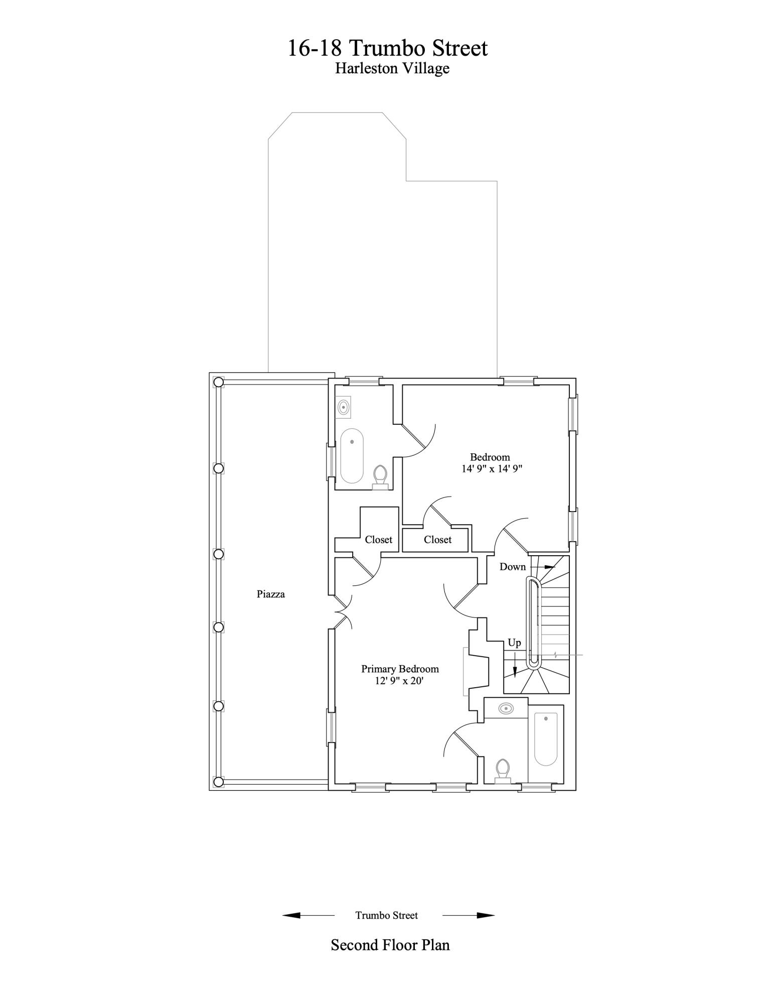 16 Trumbo Street