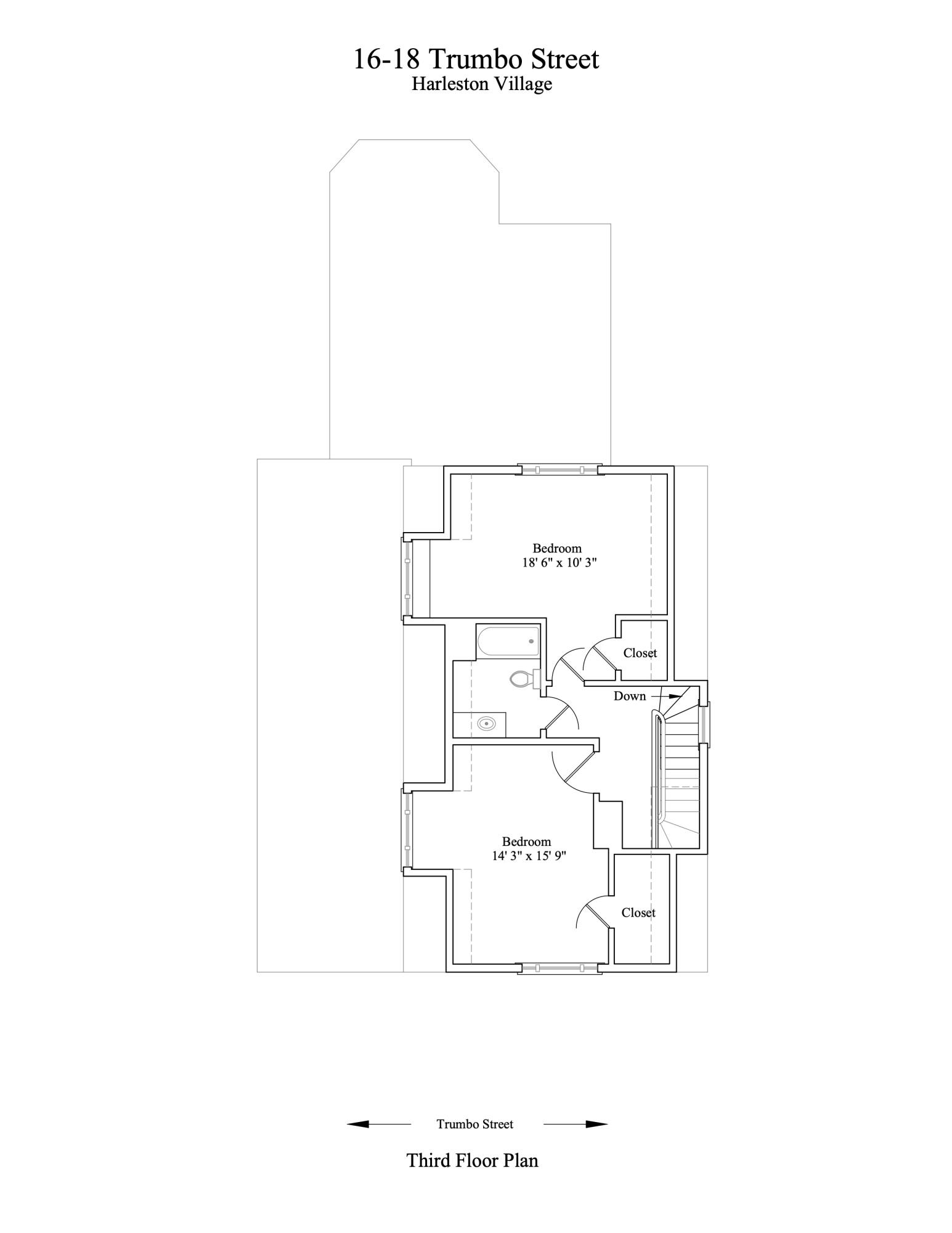 16 Trumbo Street